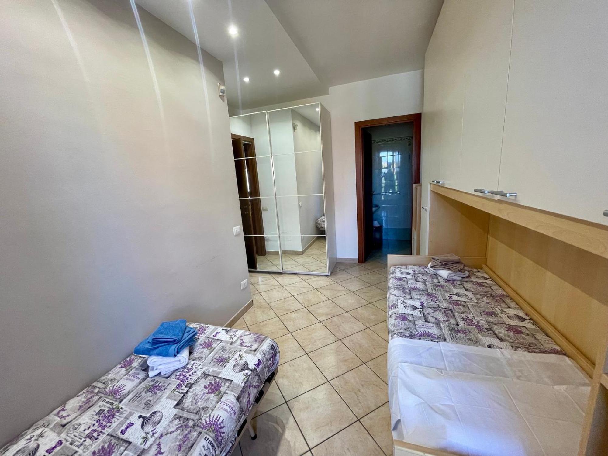 Casa Berto Anagnina Appartement