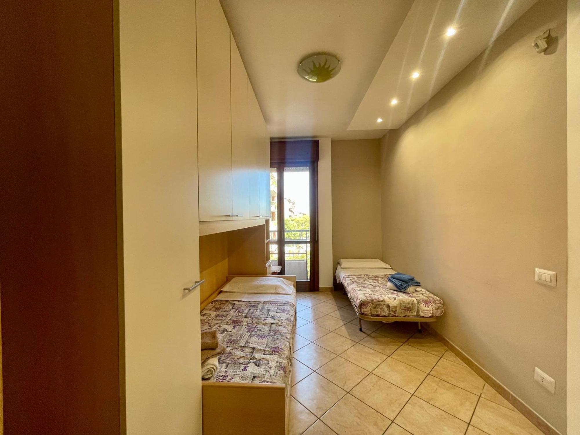 Appartement Casa Berto Anagnina