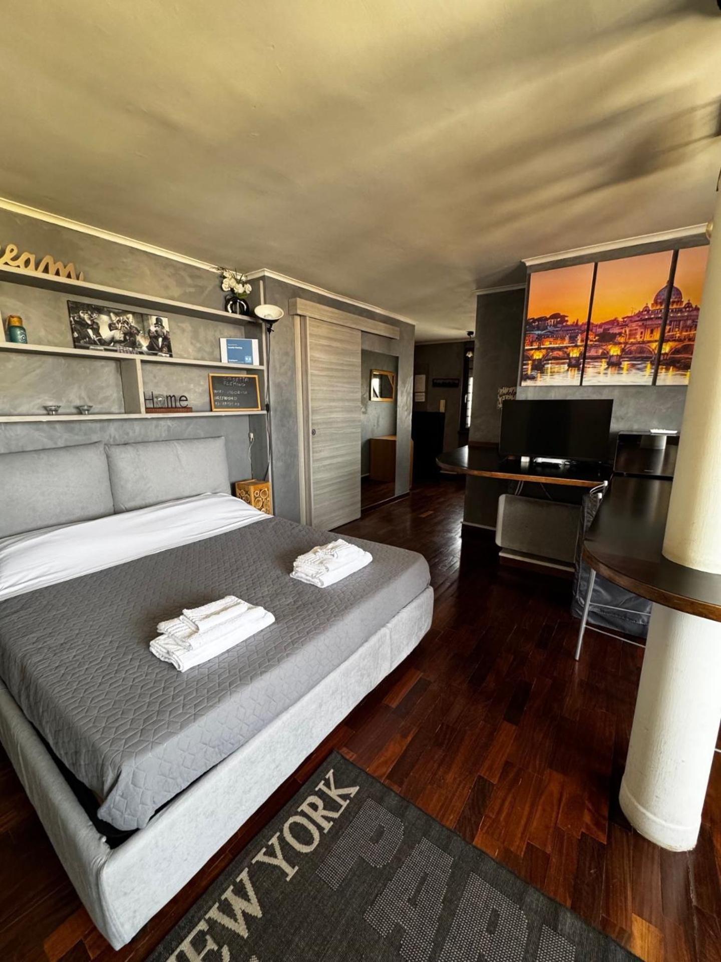 Casetta Fleming Apartamento