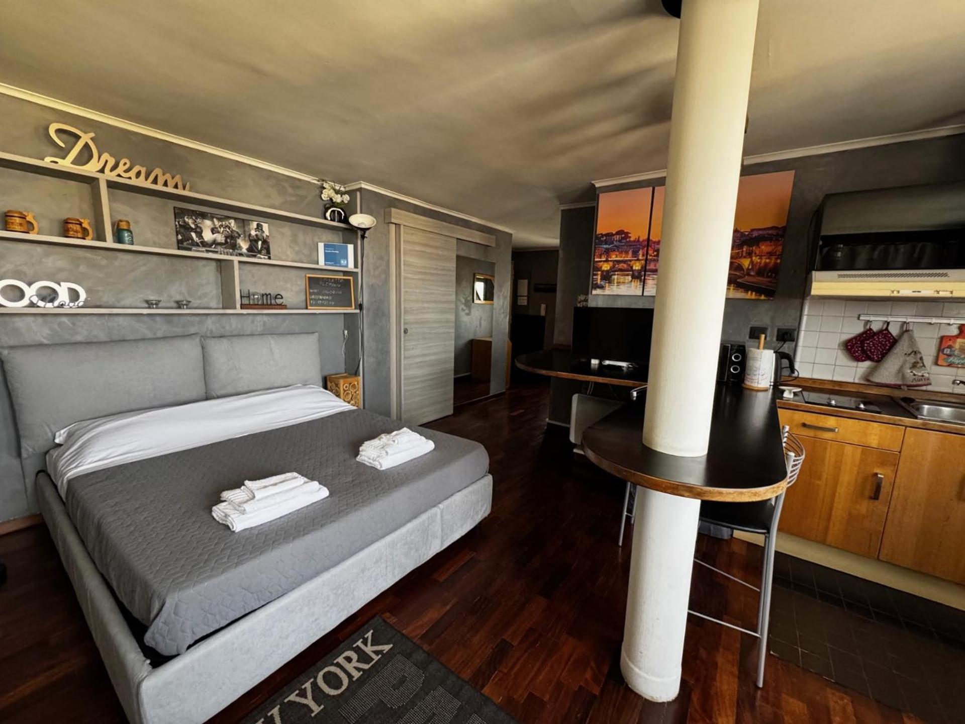 Casetta Fleming Apartamento Roma