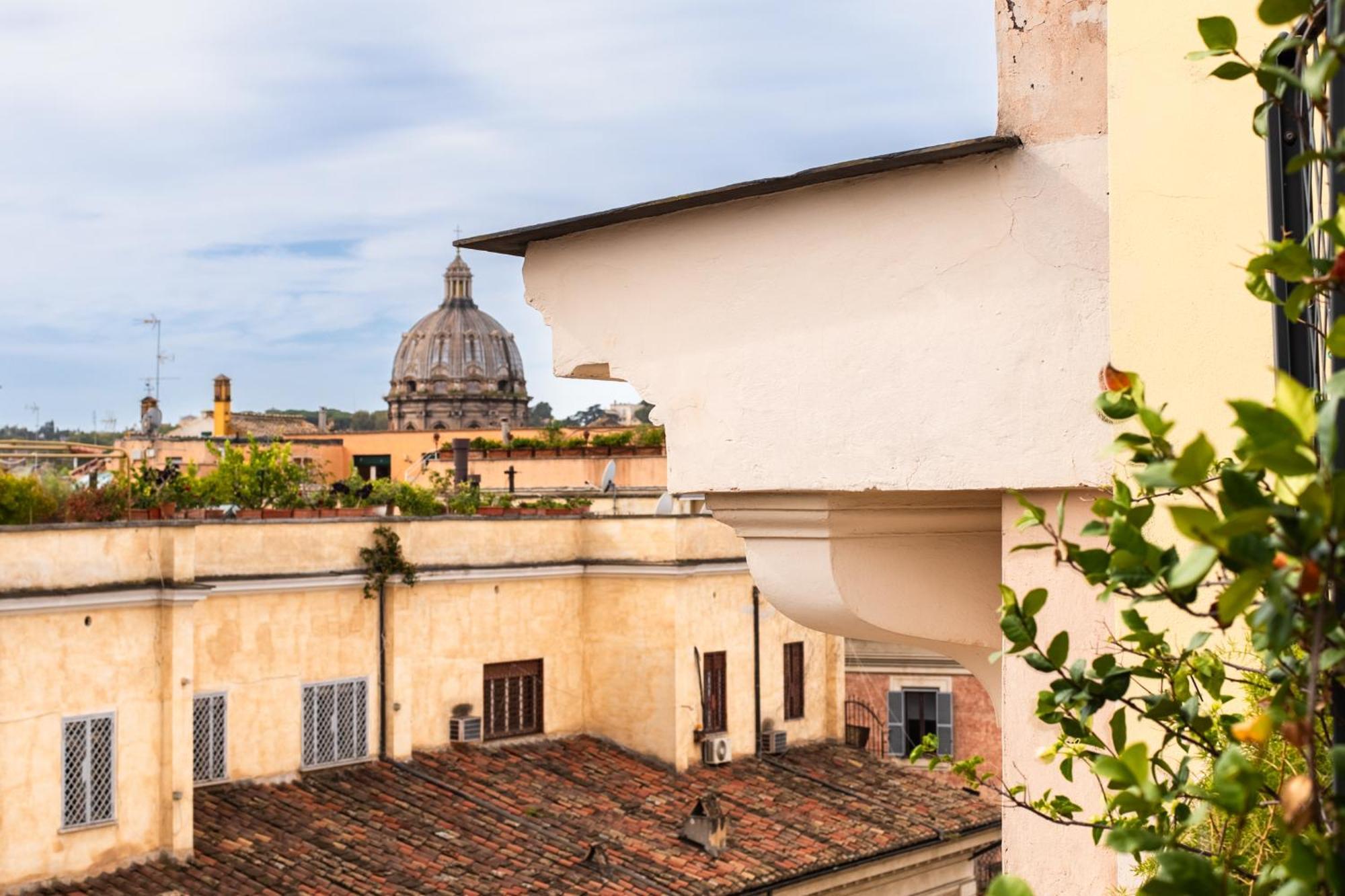 Penthouse Capitol * Rome