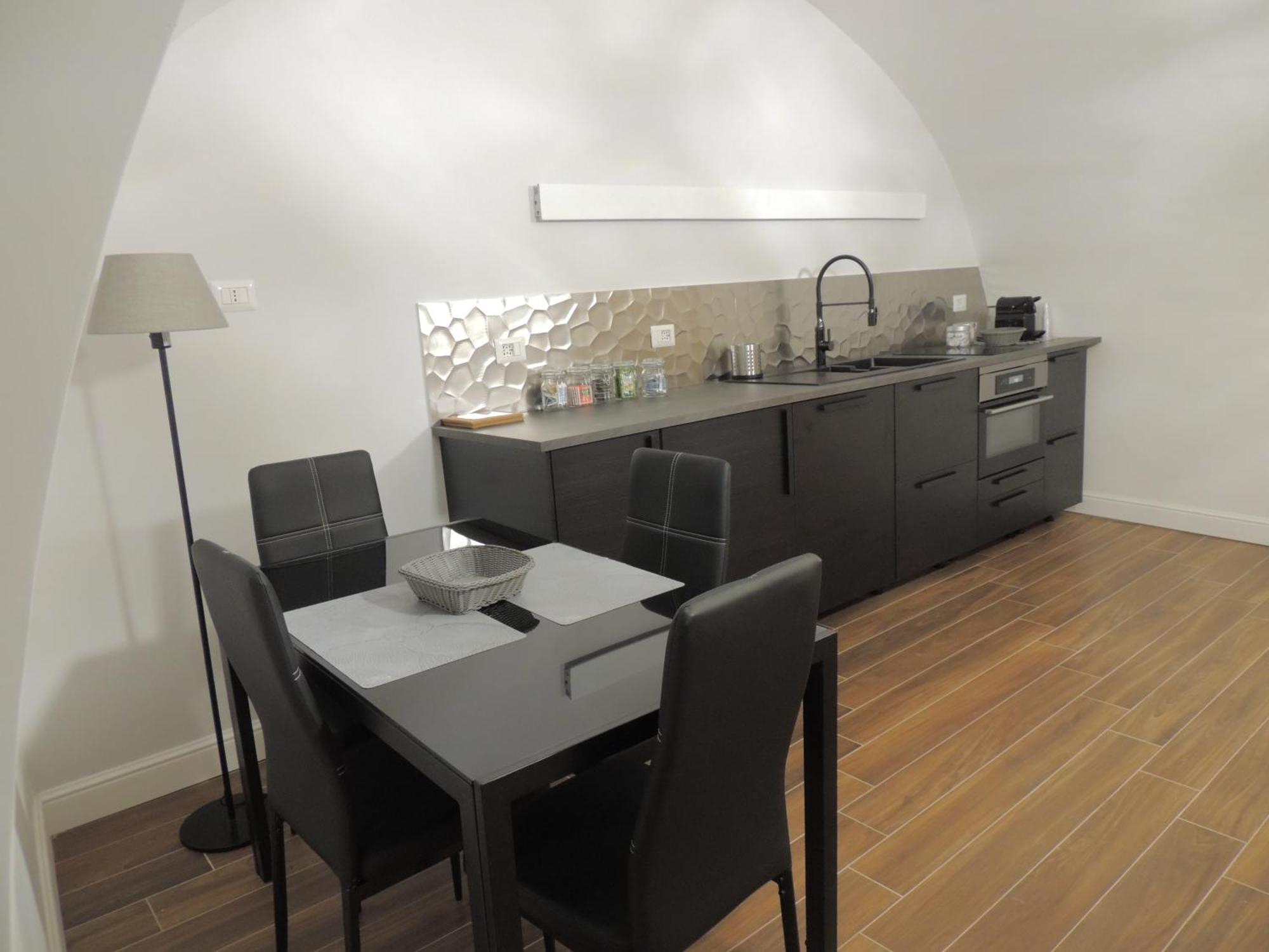 Le Piccole Lune Di Monti Apartment *