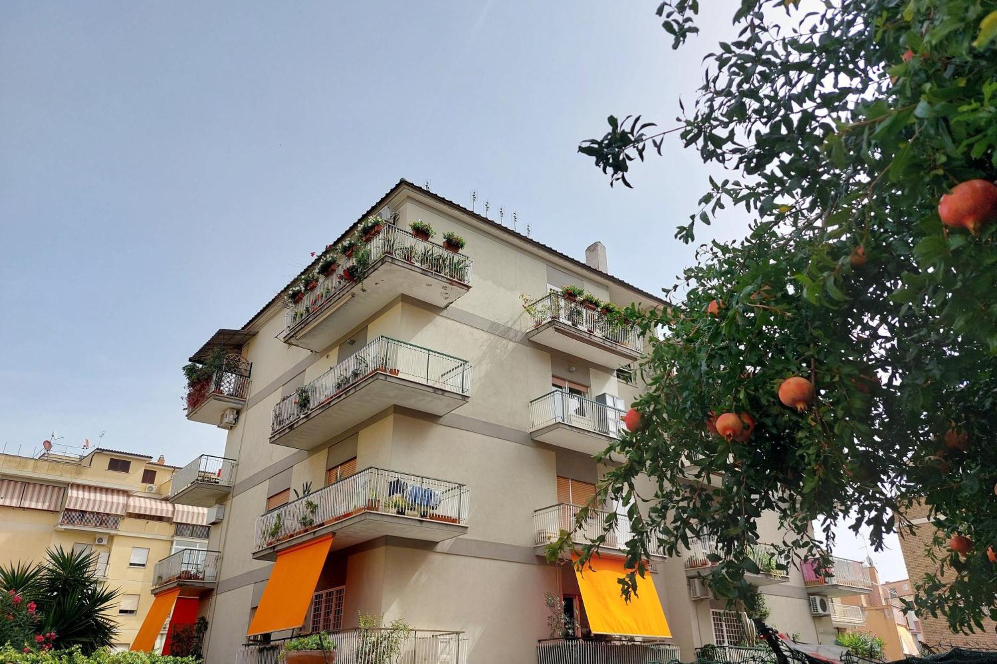Family Comfort Hub Appartamento Roma