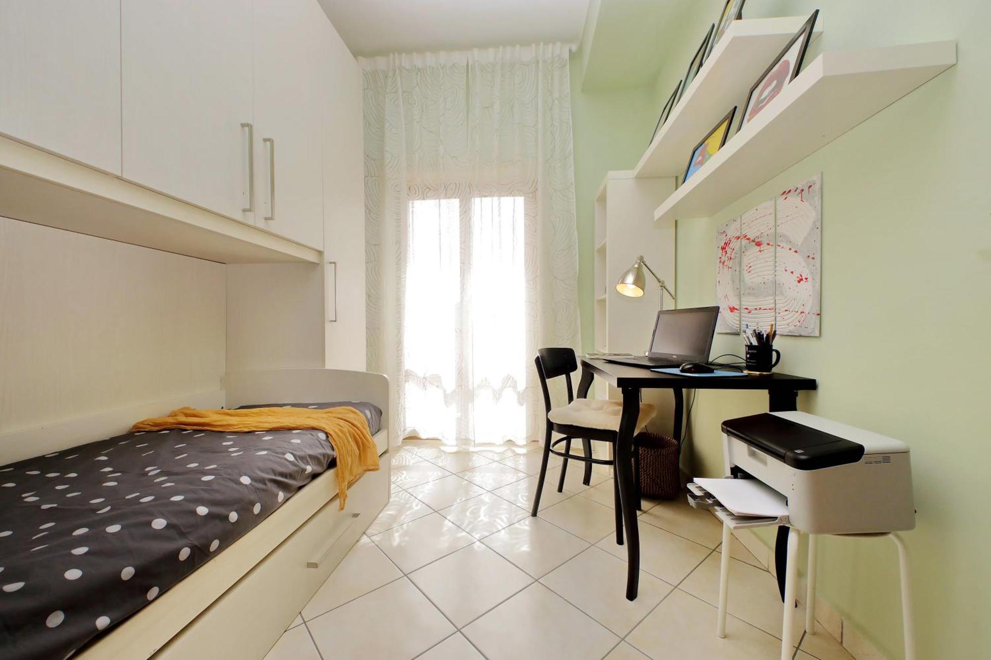 Appartamento Family Comfort Hub