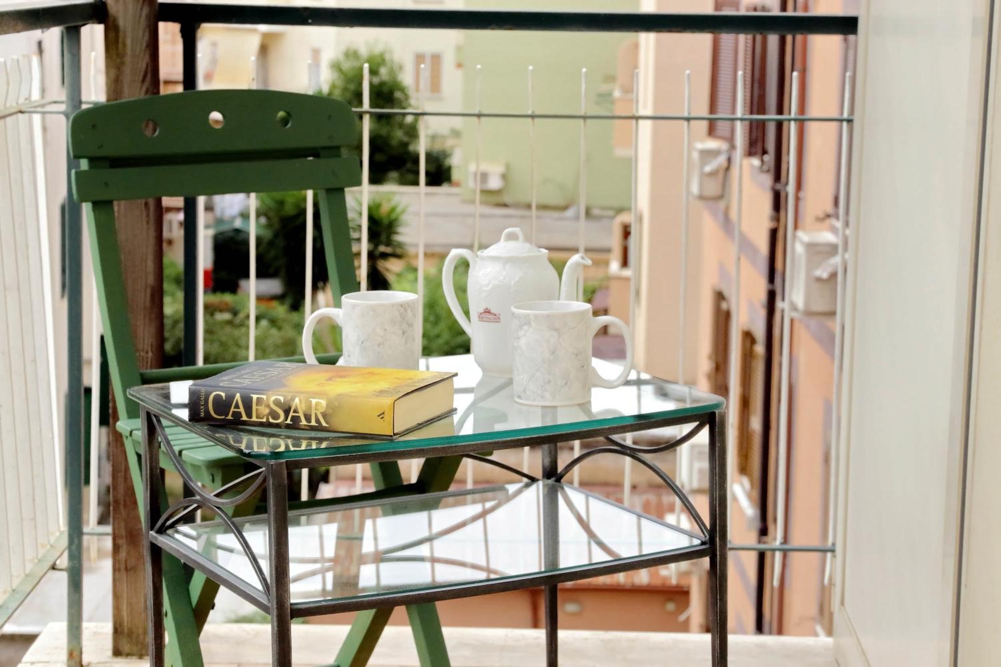 Family Comfort Hub Appartamento Roma