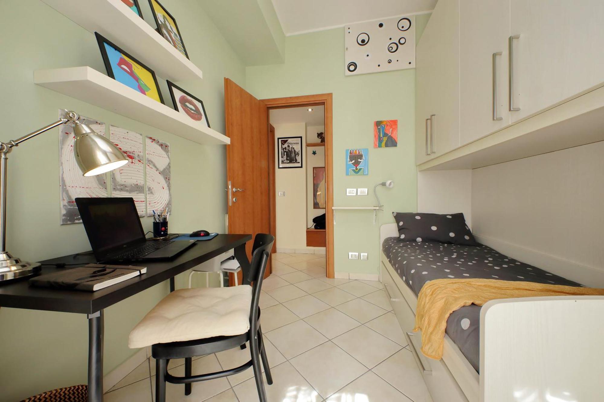 Family Comfort Hub Appartamento Roma