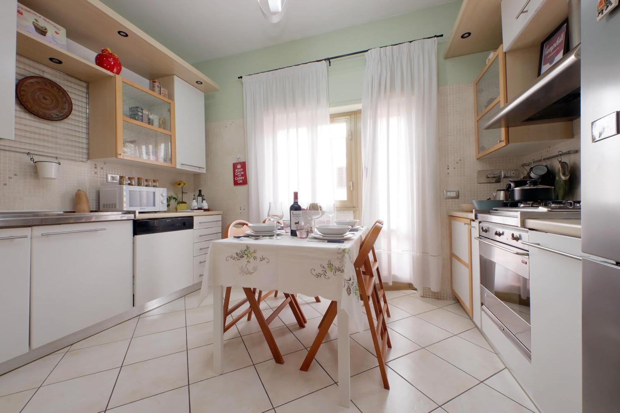 Appartamento Family Comfort Hub