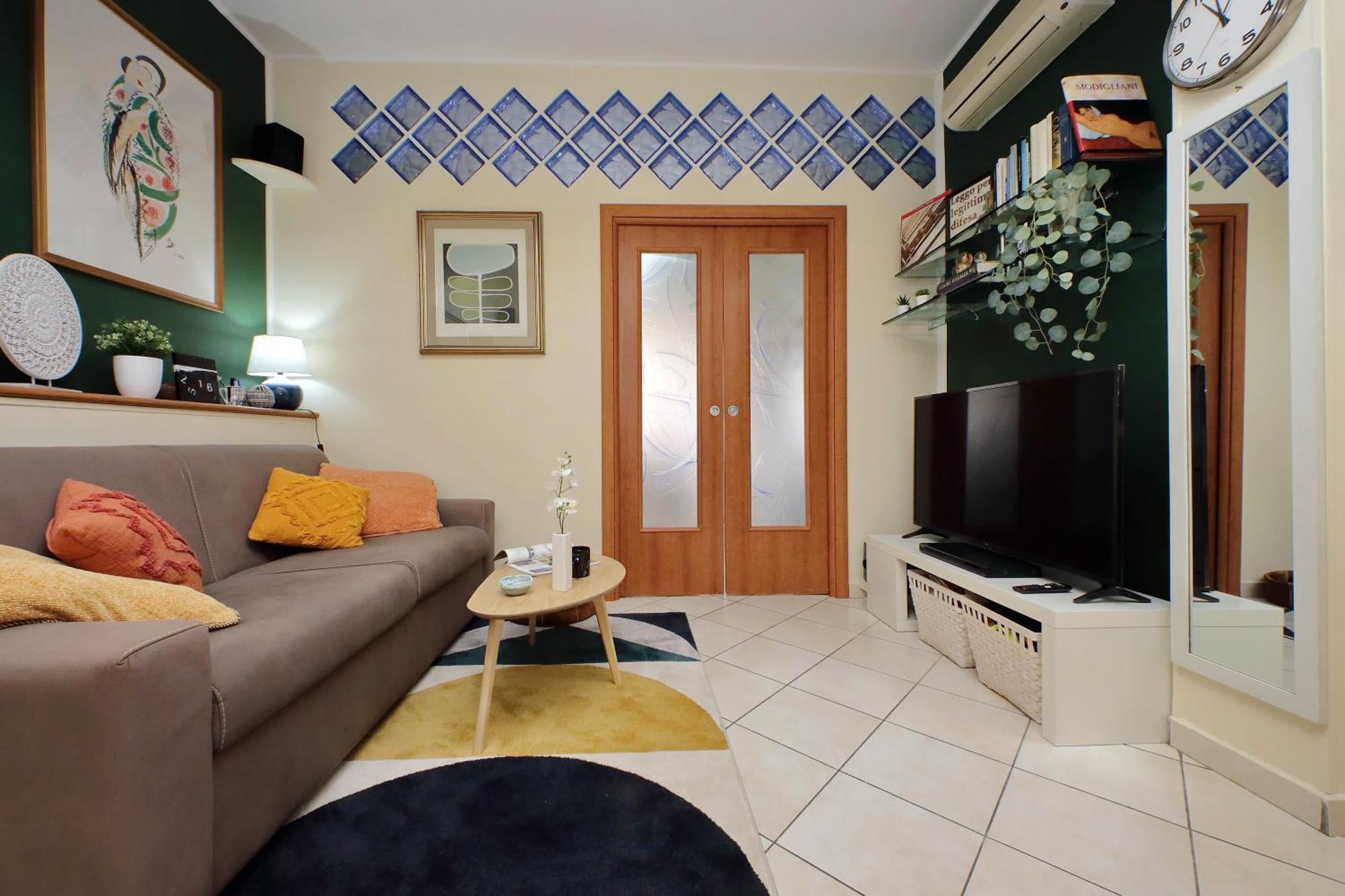 Appartamento Family Comfort Hub Roma