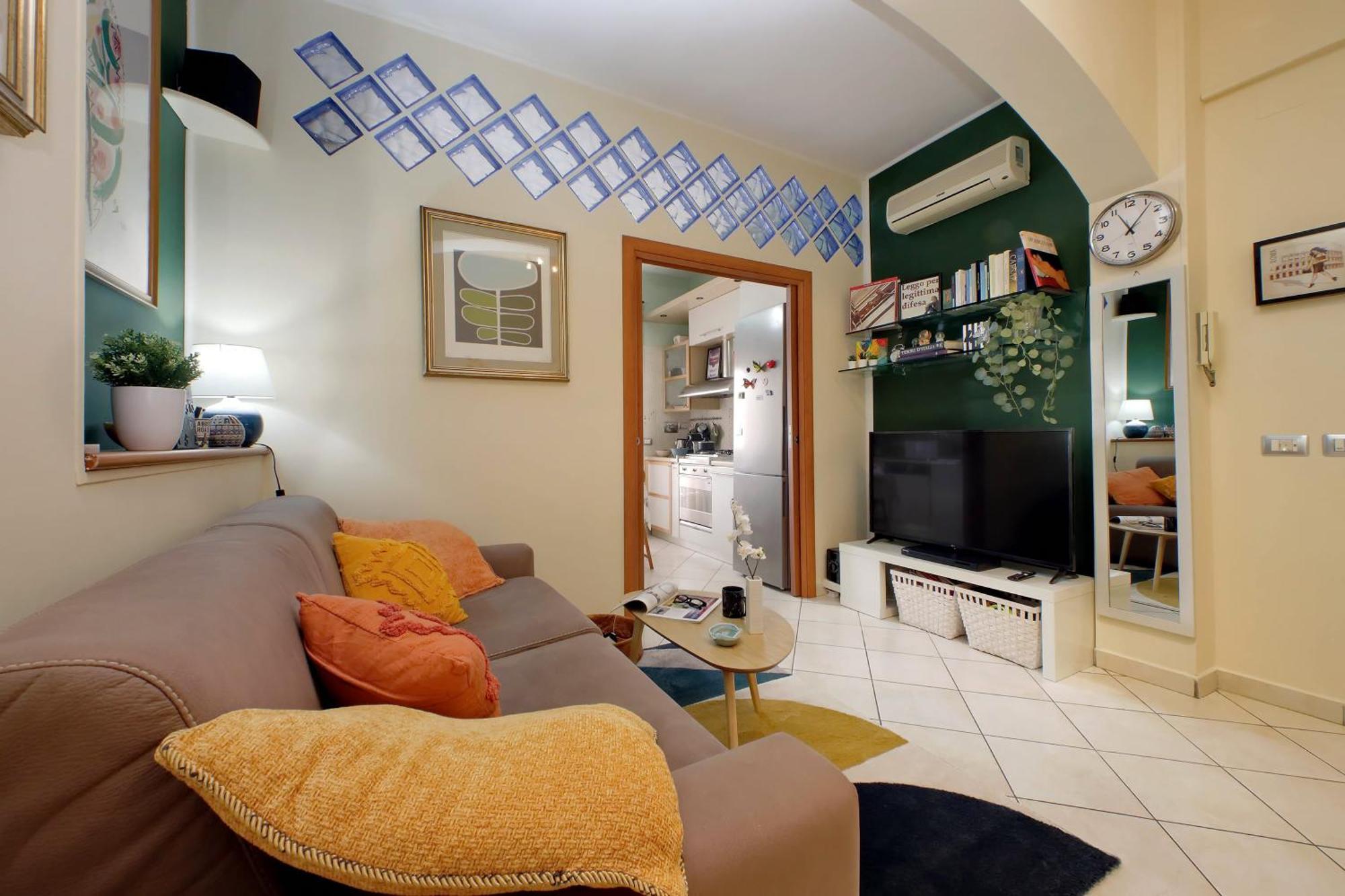 Family Comfort Hub Roma