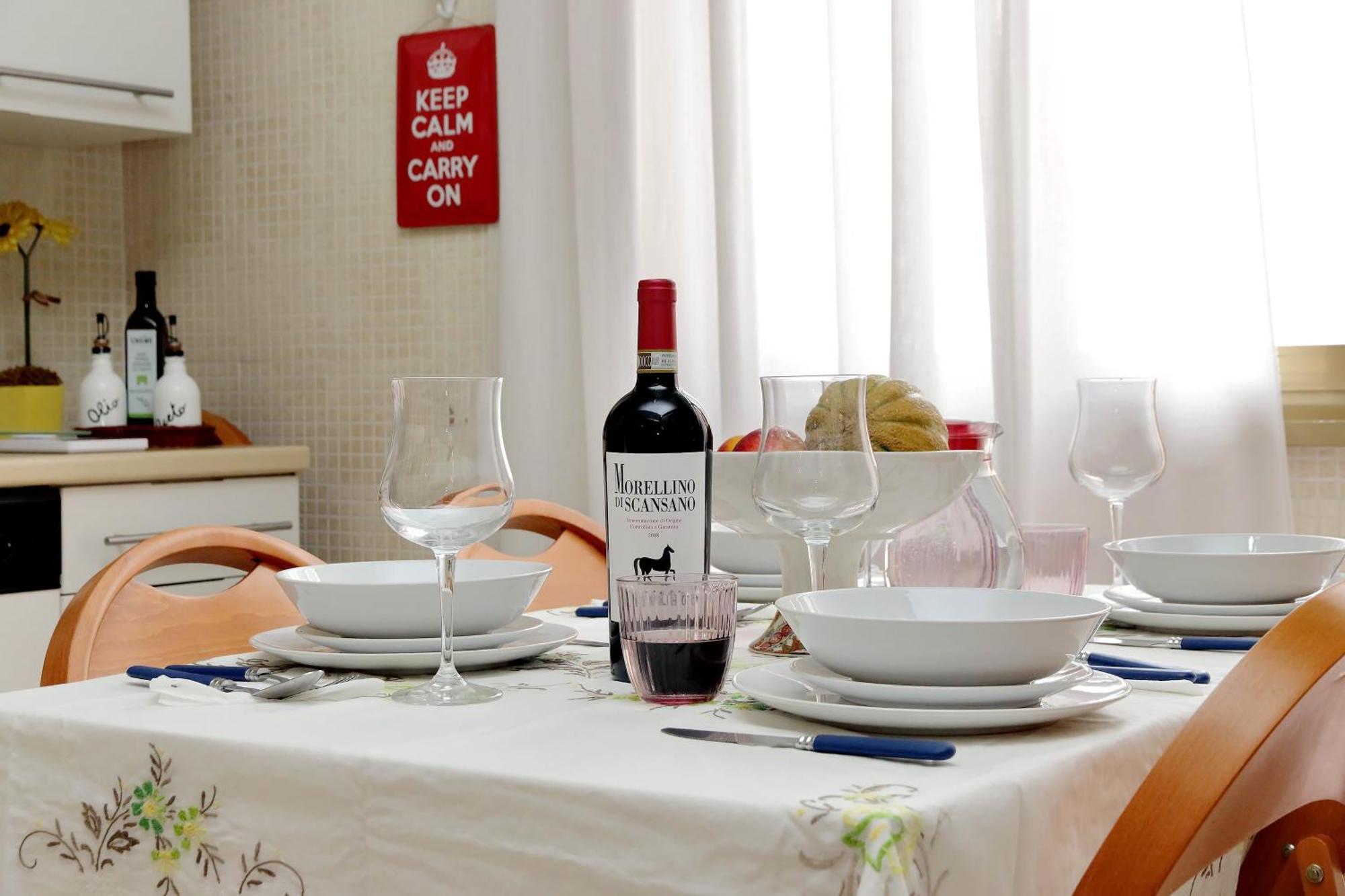 Family Comfort Hub Appartamento *