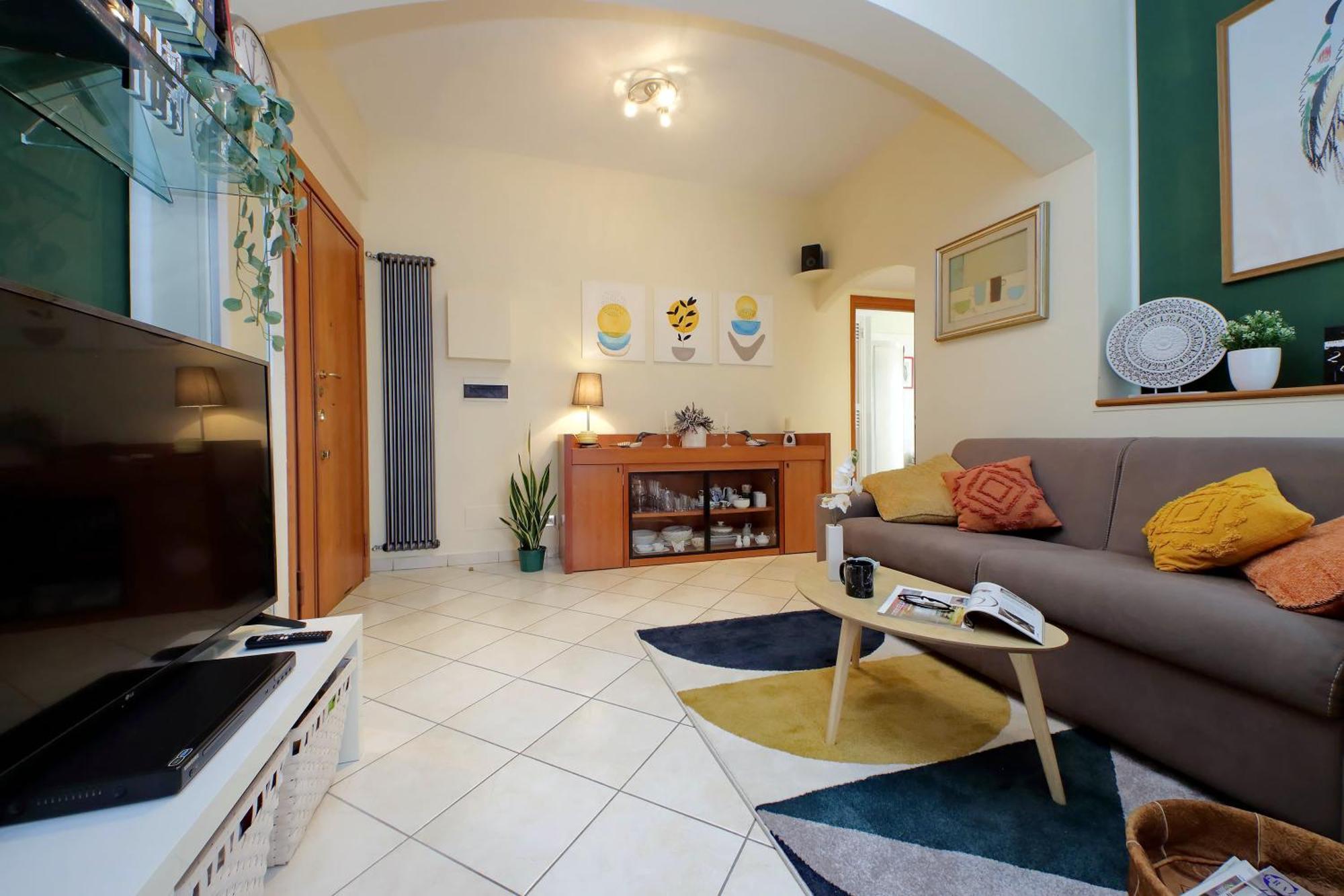 Family Comfort Hub Appartamento Roma
