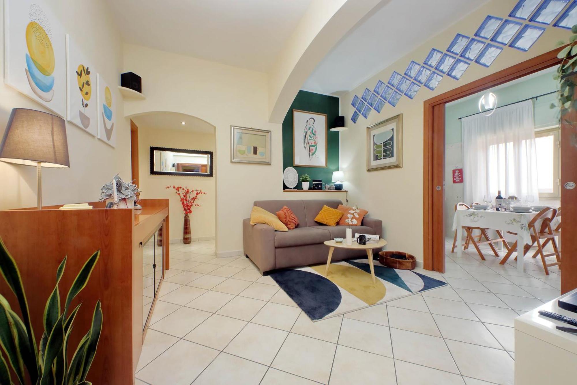Appartamento Family Comfort Hub *