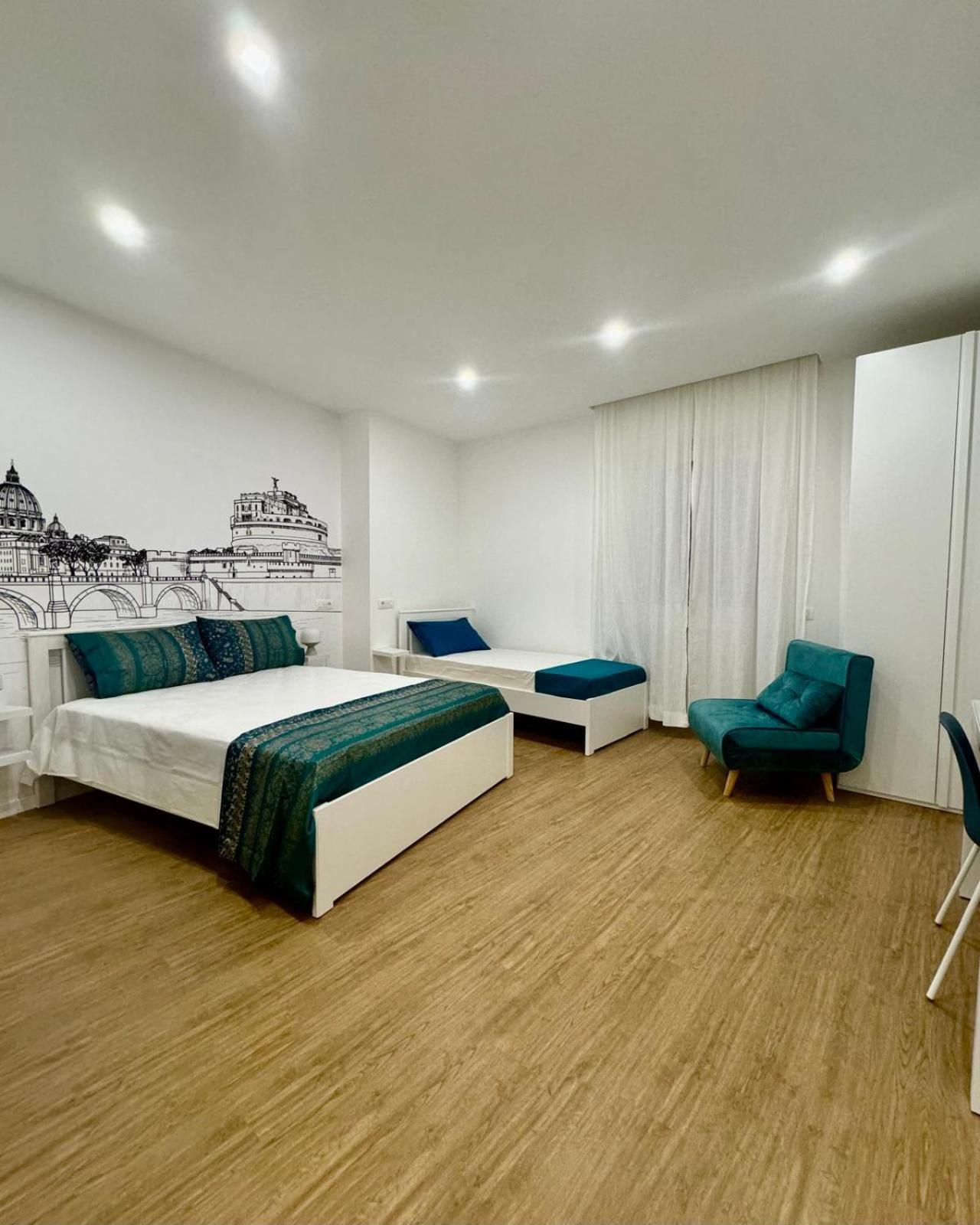 King's Place Roma