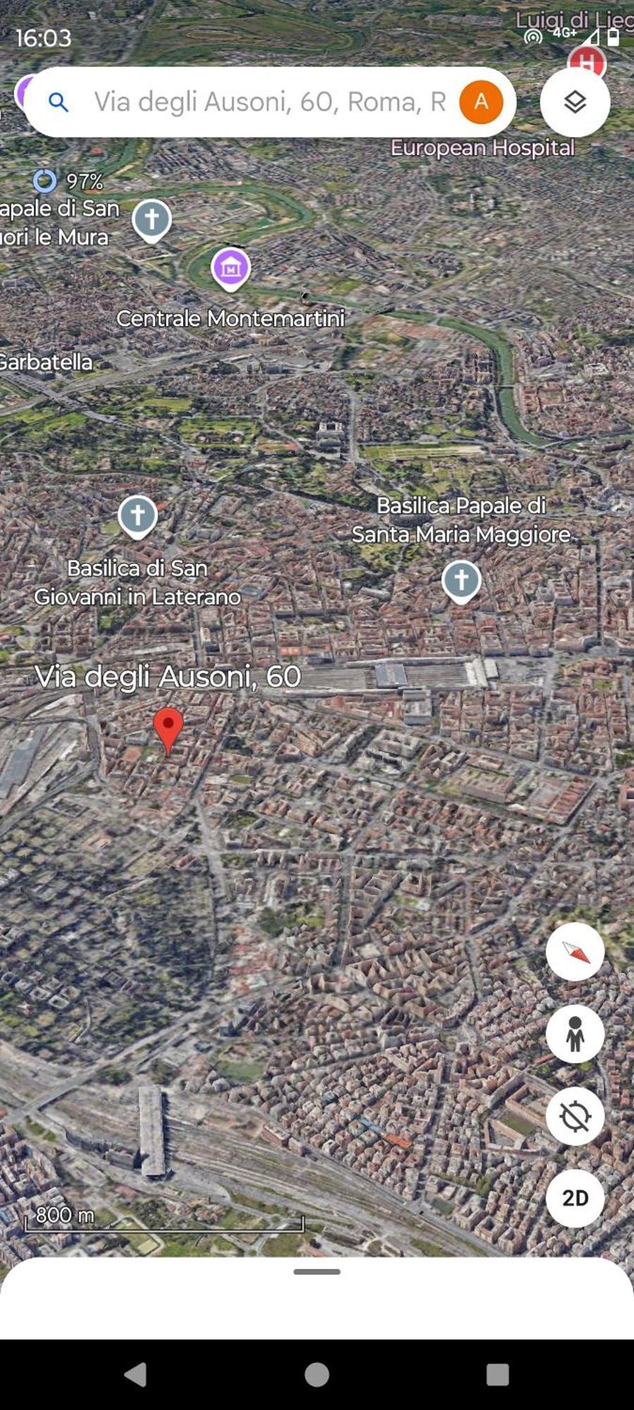 Appartement Casa Per Gente Giovane