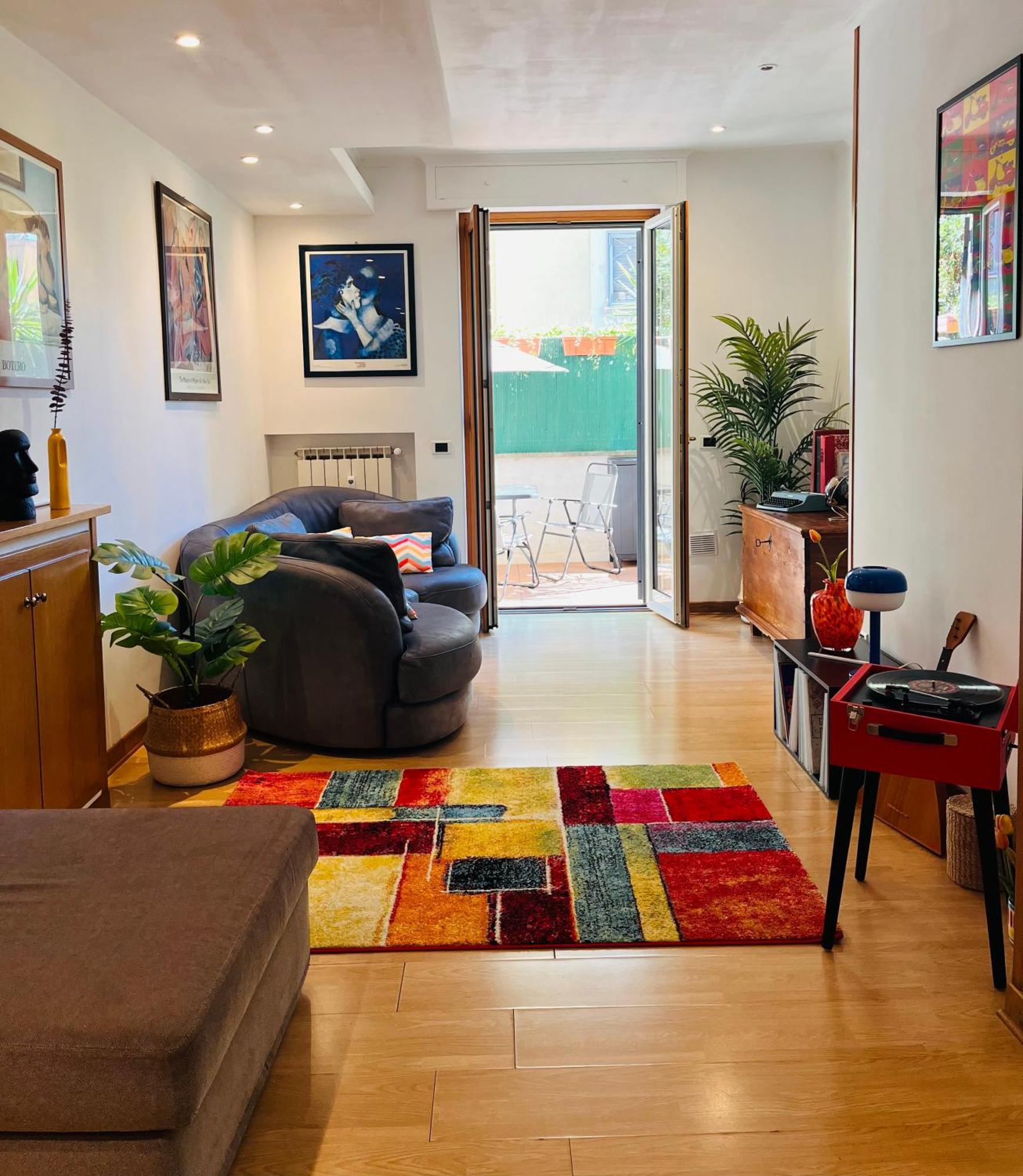 Apartment Carpe Diem House