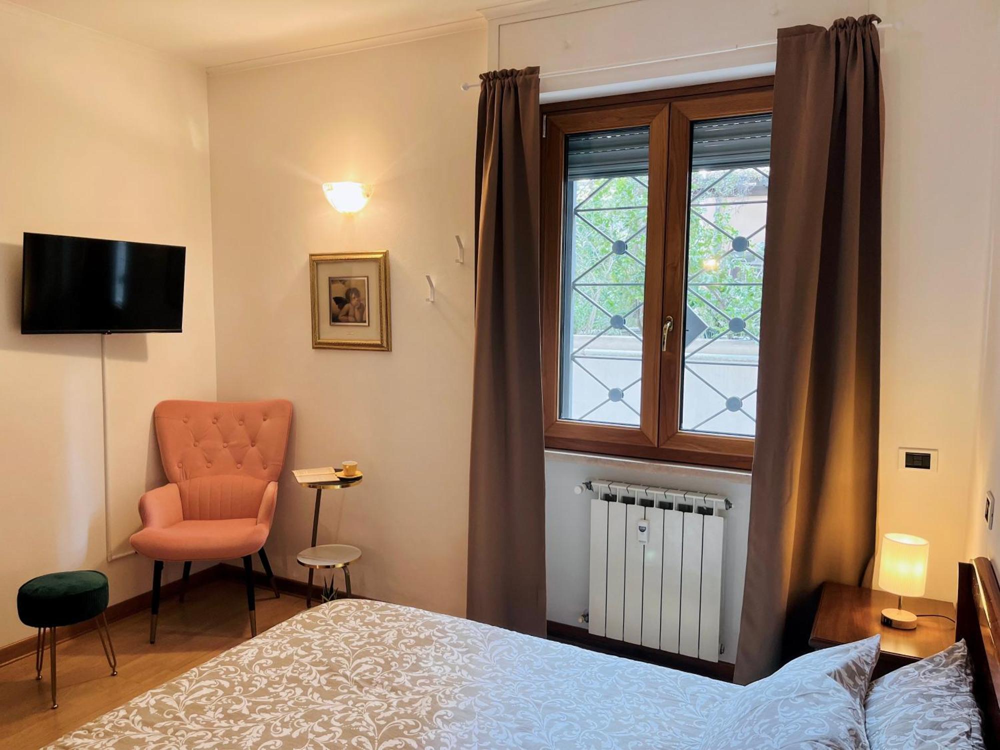 Carpe Diem House Apartment Rome