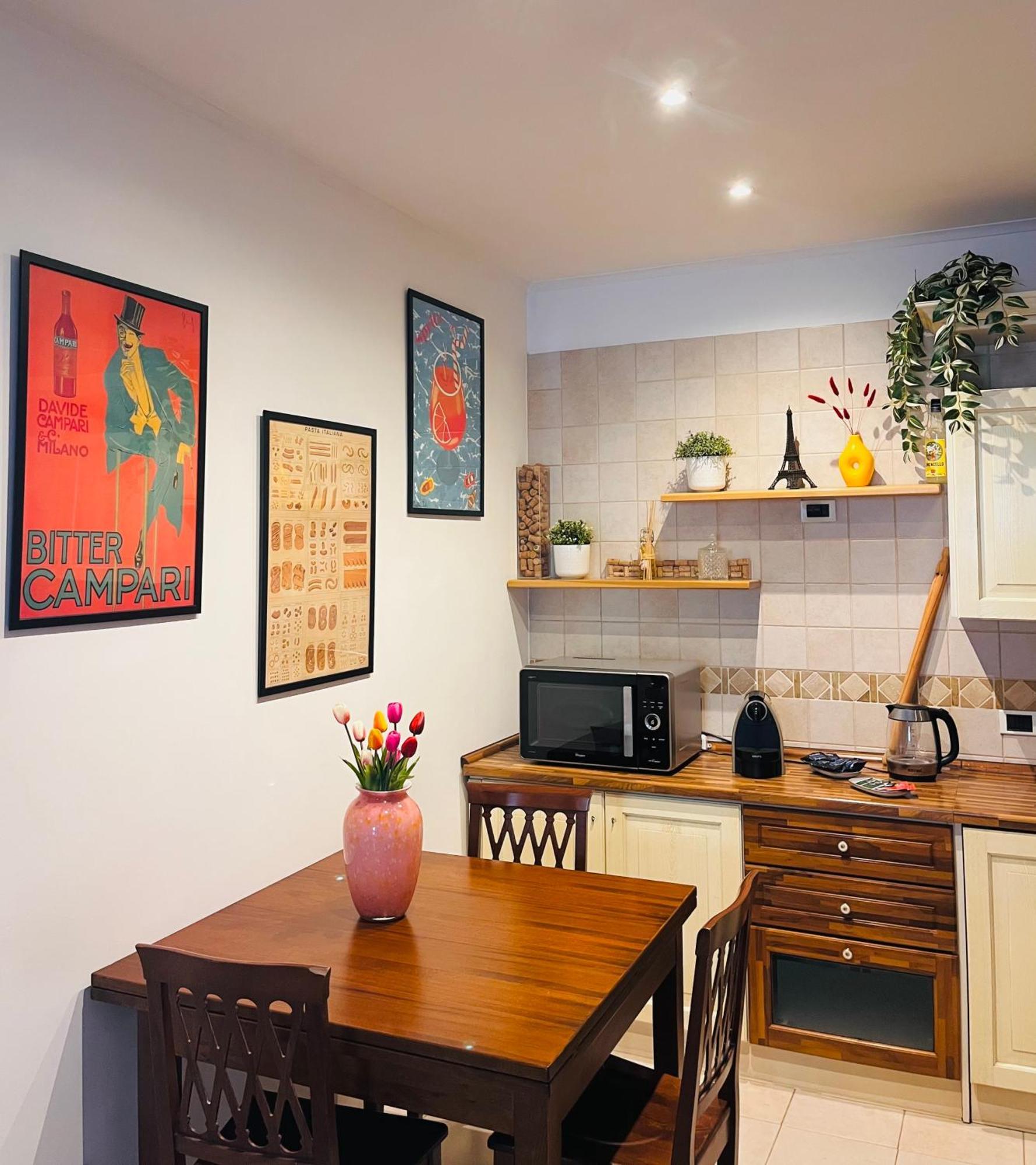 Carpe Diem House Apartment Rome