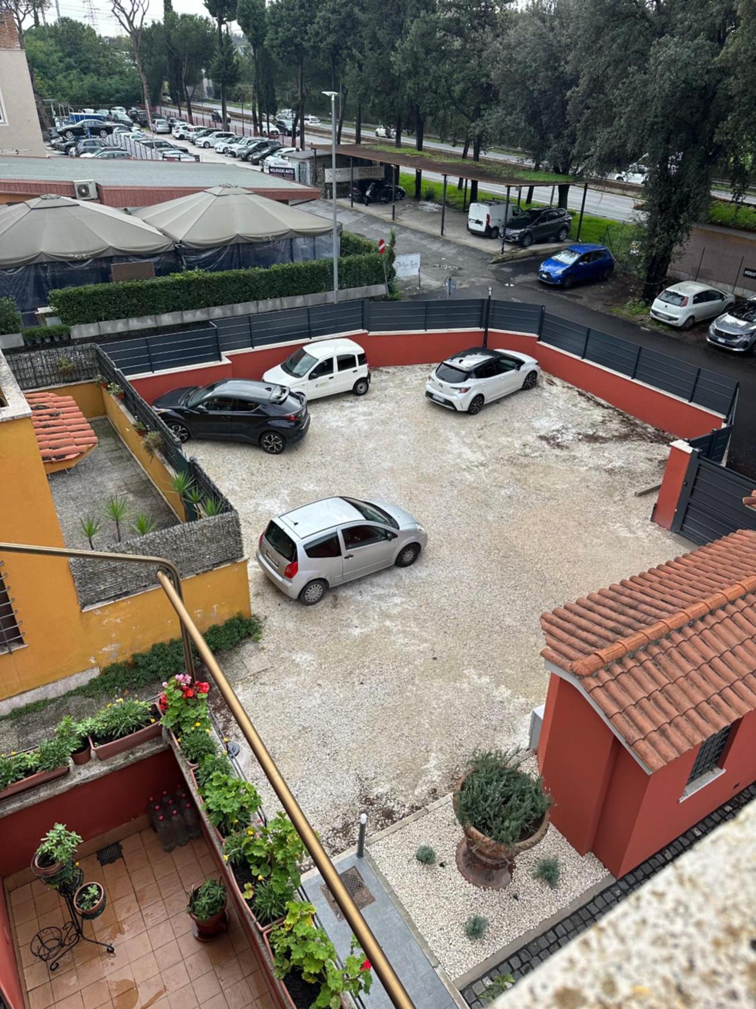 Casa Appia Apartment