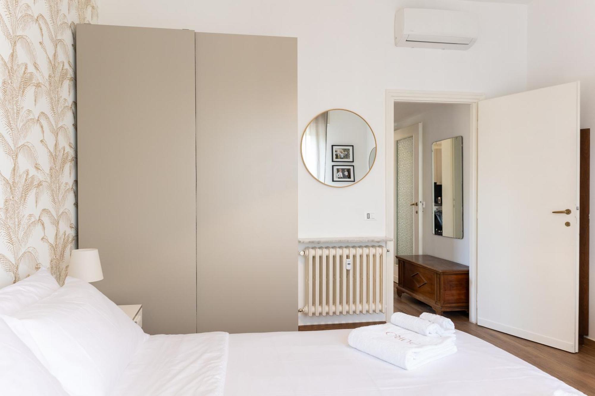 Puro Penthouse Monteverde Holiday home Rome