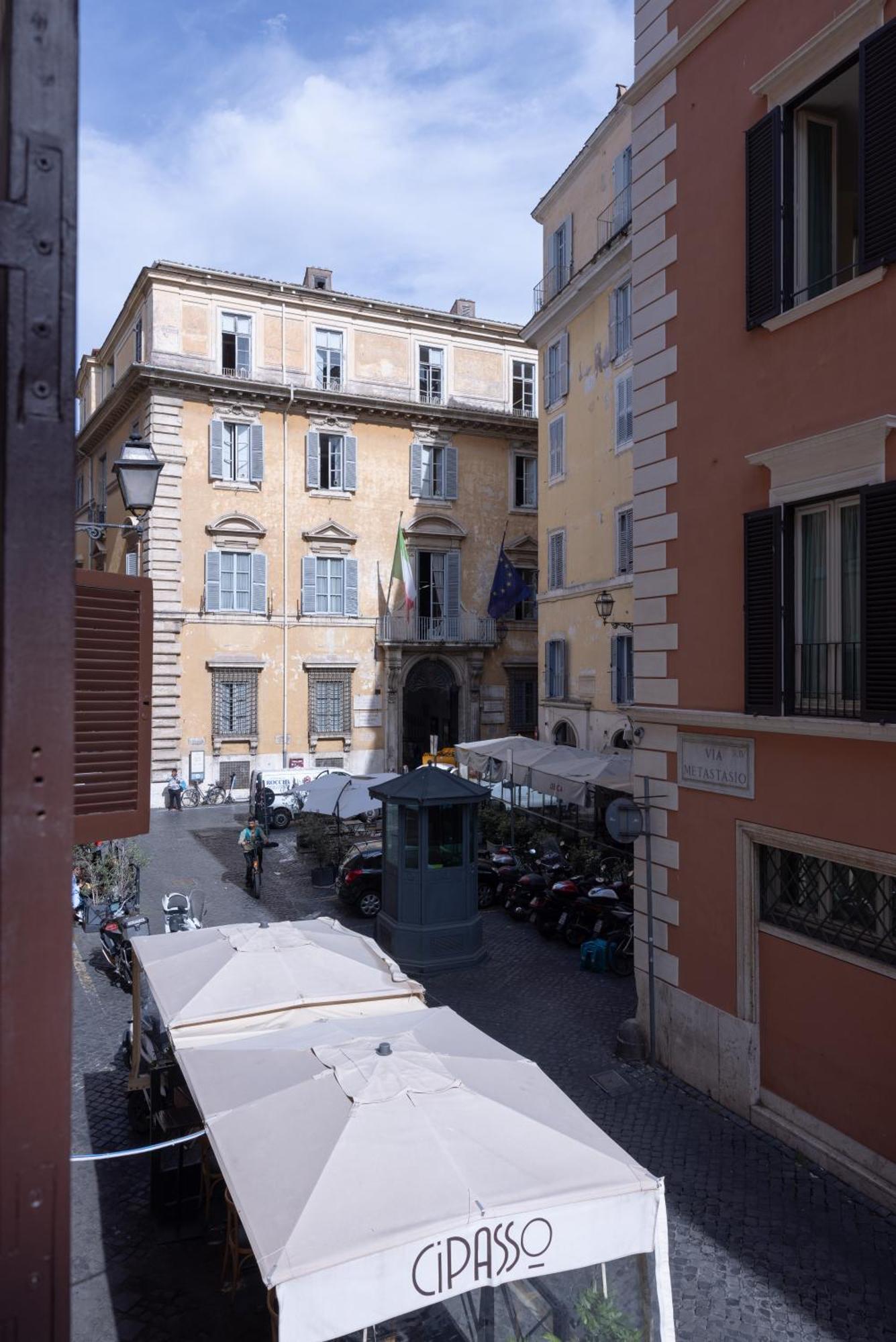 Perduta A Apartment Rome