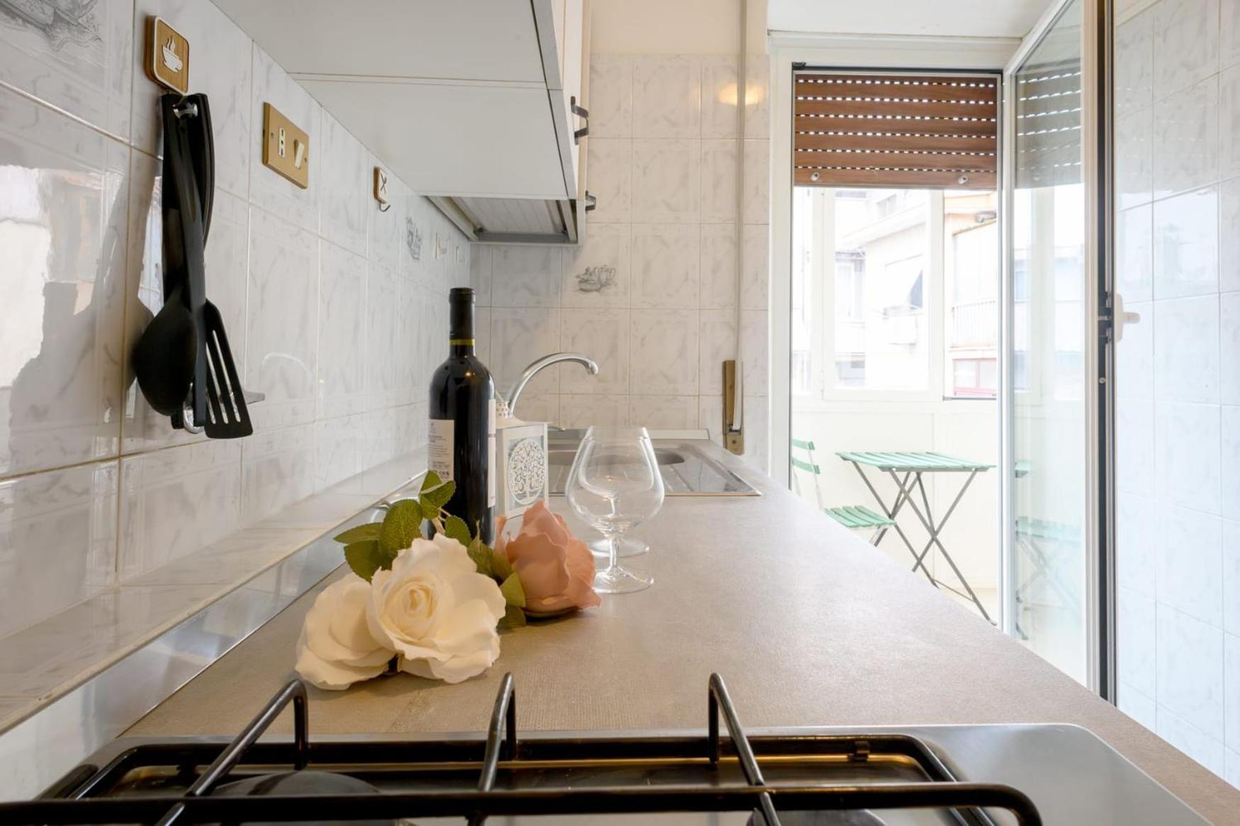 Appartement Veroli Vacanze Romane