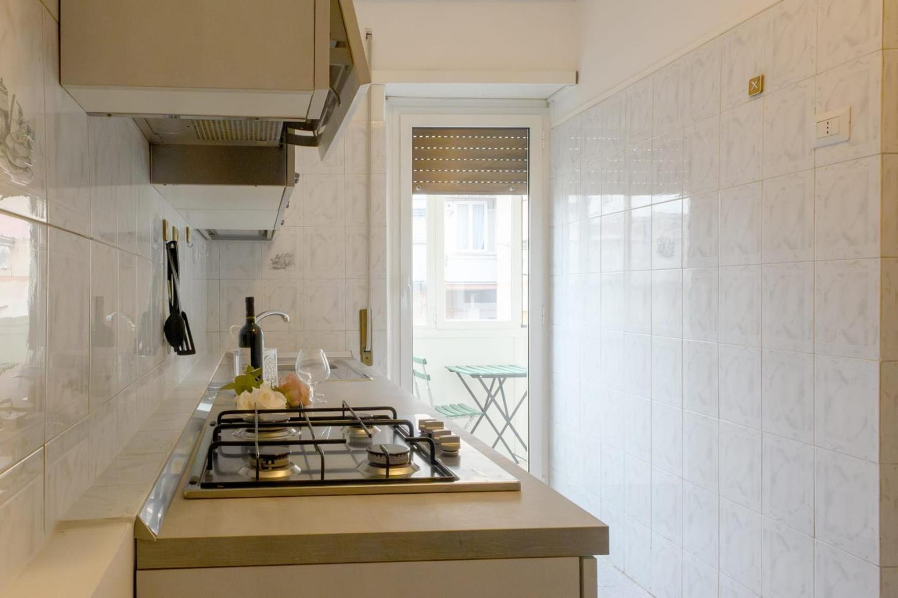 Veroli Vacanze Romane Appartement
