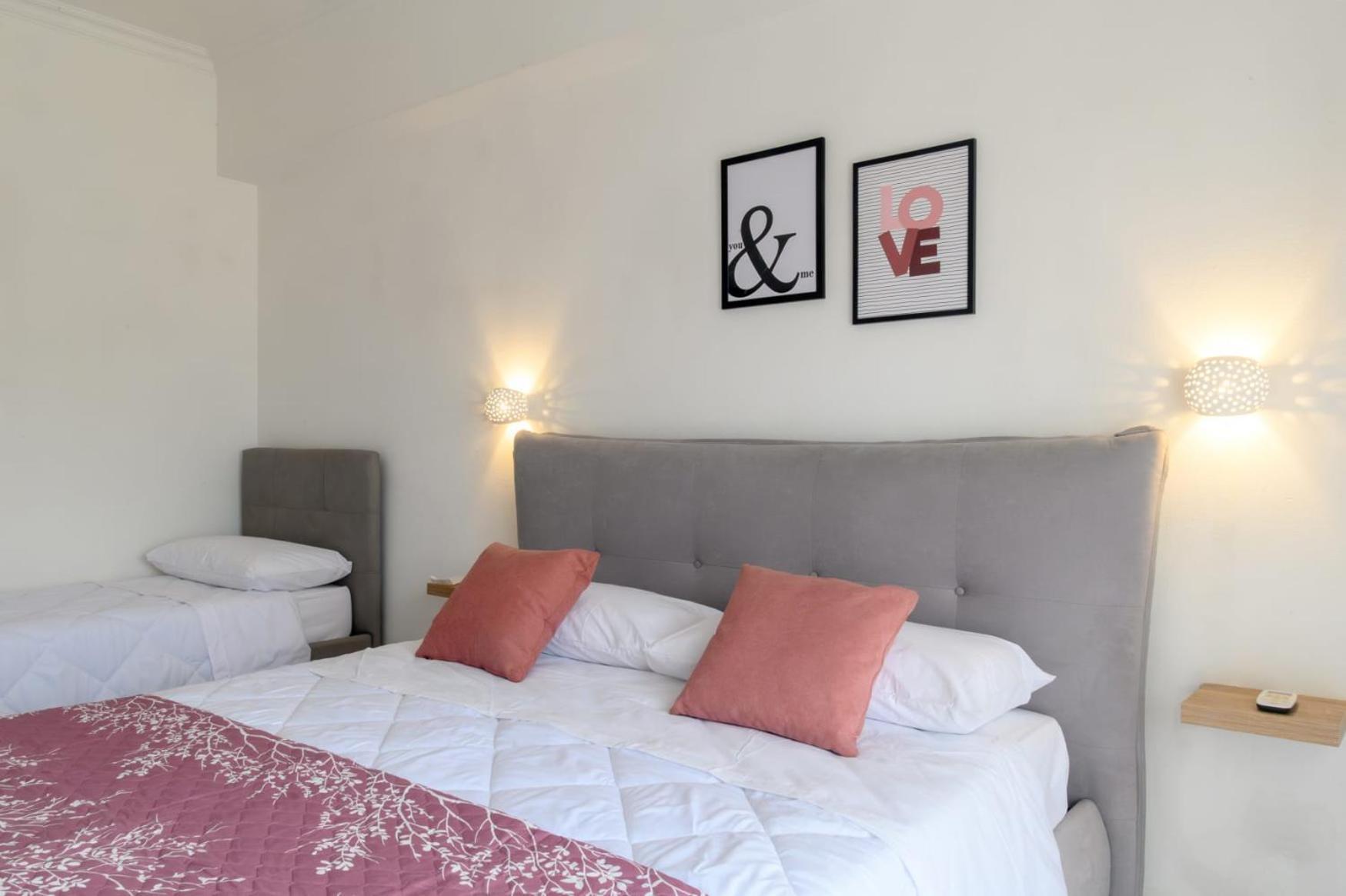 Appartement Veroli Vacanze Romane