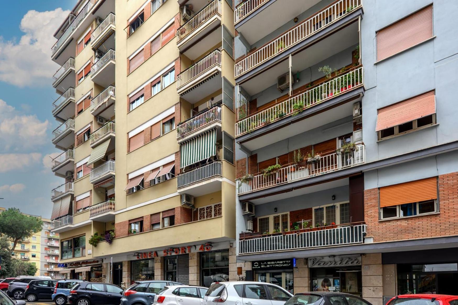 Veroli Vacanze Romane Appartement Rome
