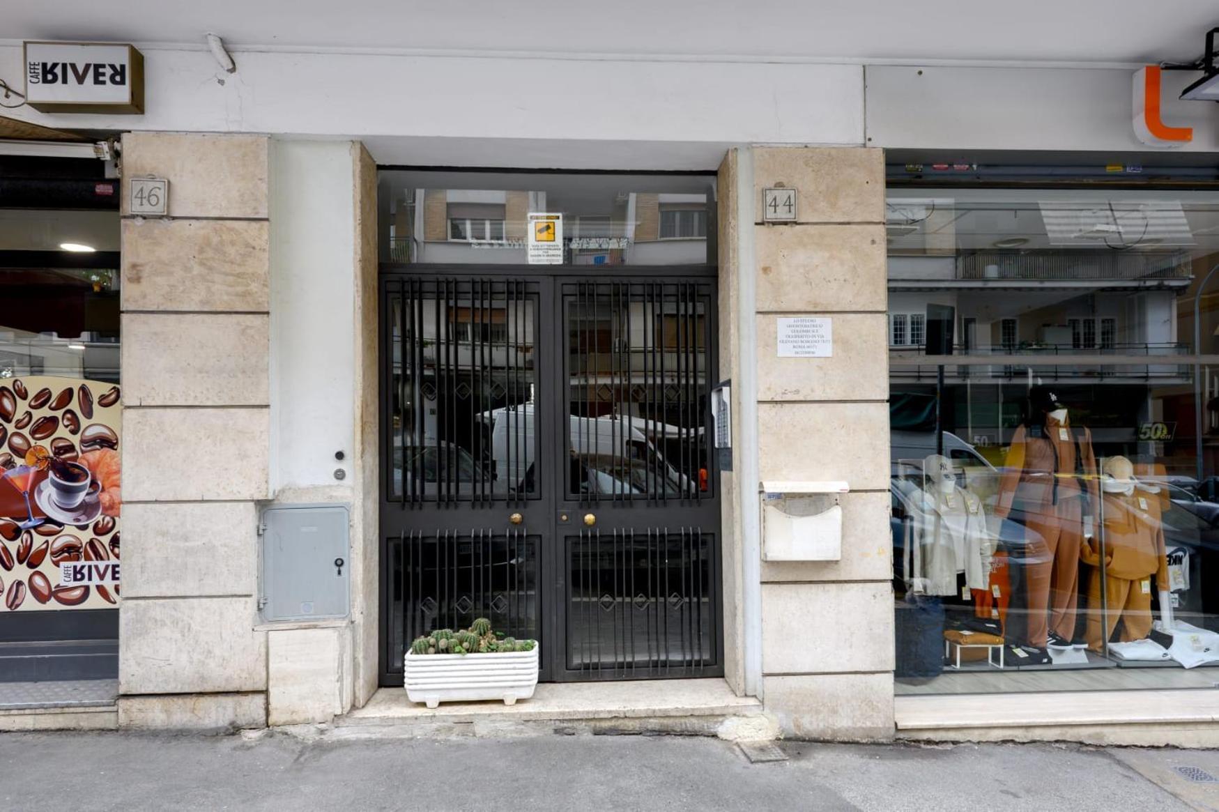 Veroli Vacanze Romane Appartement