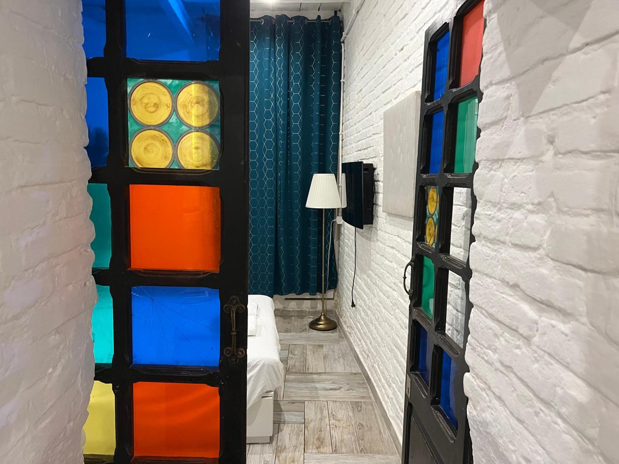 Apartment Characteristic & Modern In Trastevere Rome