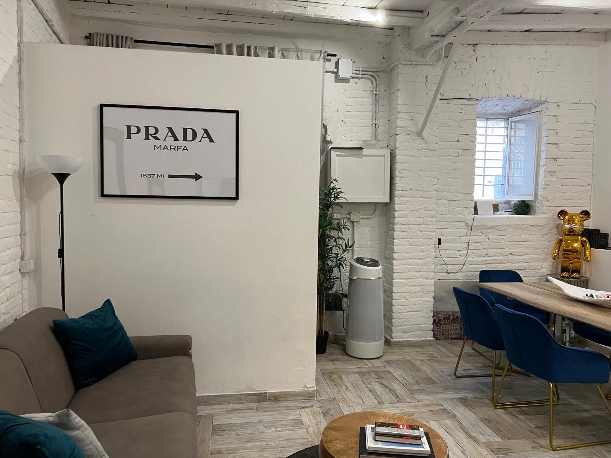 Apartment Characteristic & Modern In Trastevere Rome