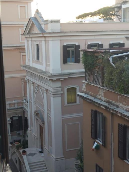 Apartment Welcrome Centro Rome
