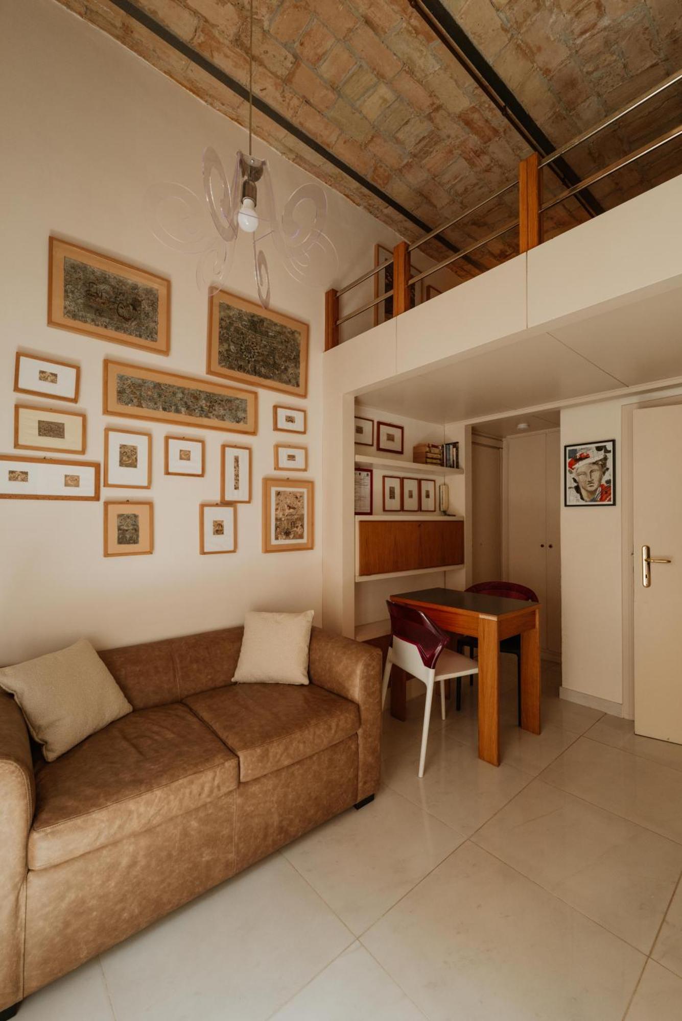 Appartement Restart Farnesina Rome