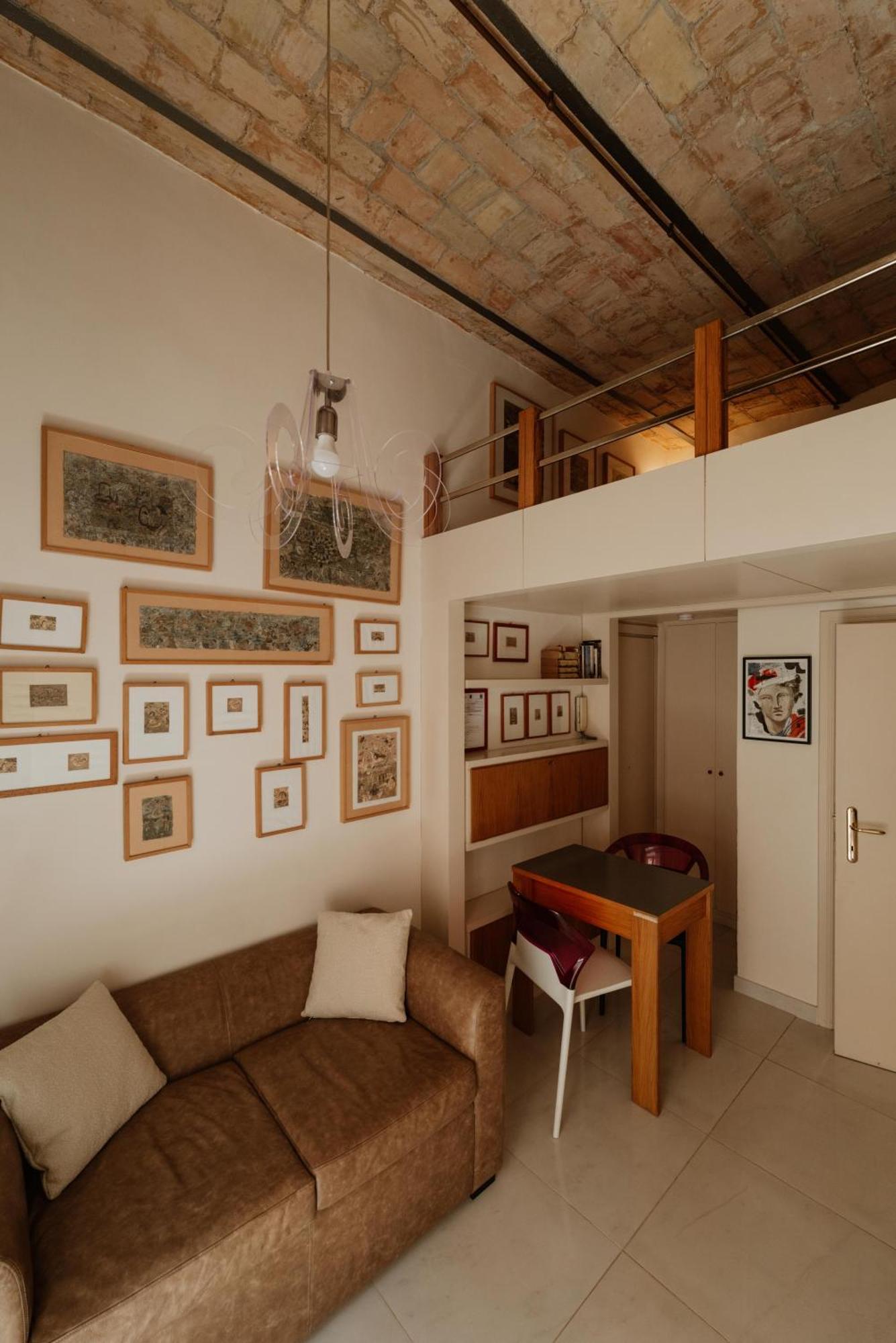 Restart Farnesina Appartement