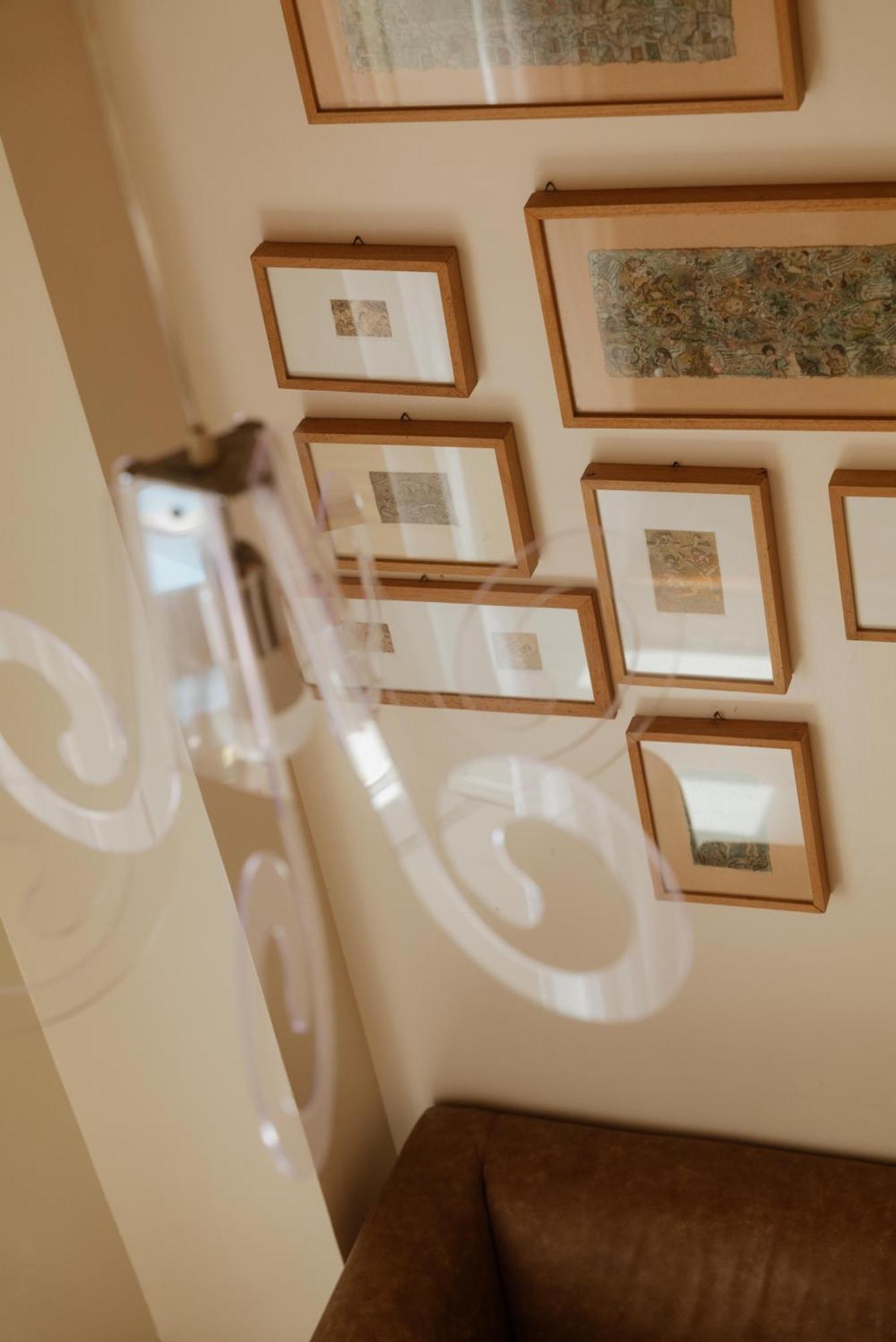 Appartement Restart Farnesina Rome