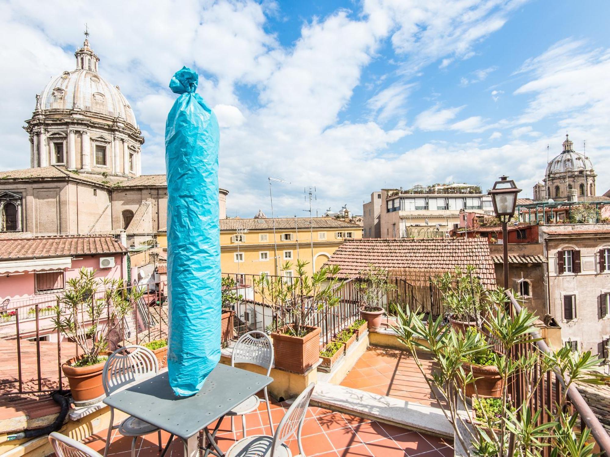 Pallaro Terrace