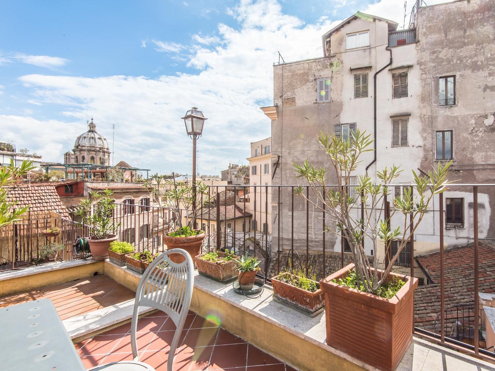 Pallaro Terrace