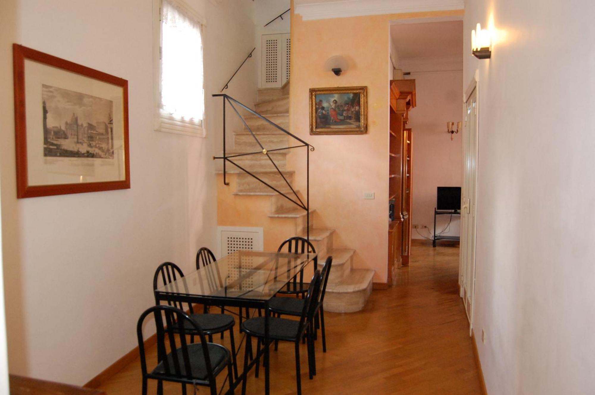 Pallaro Terrace * Rome