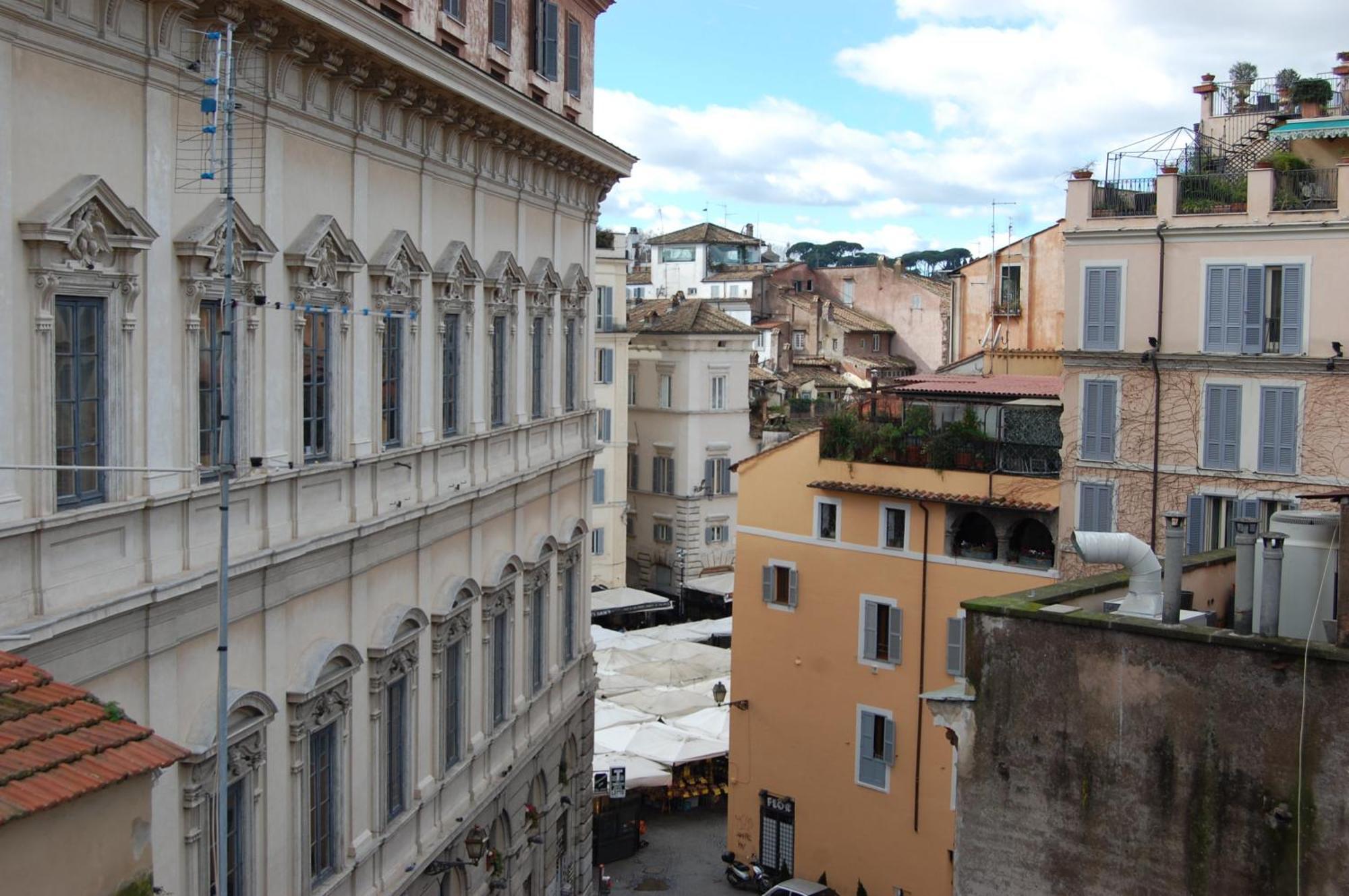 Apartment Pallaro Terrace *