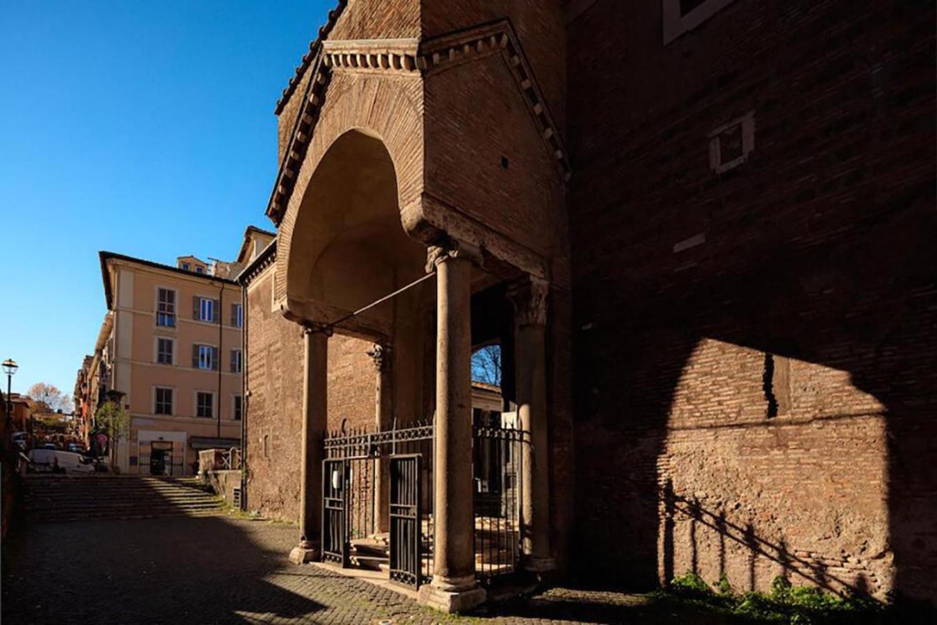 150 M Dal Colosseo - Minerva Appartement Rome
