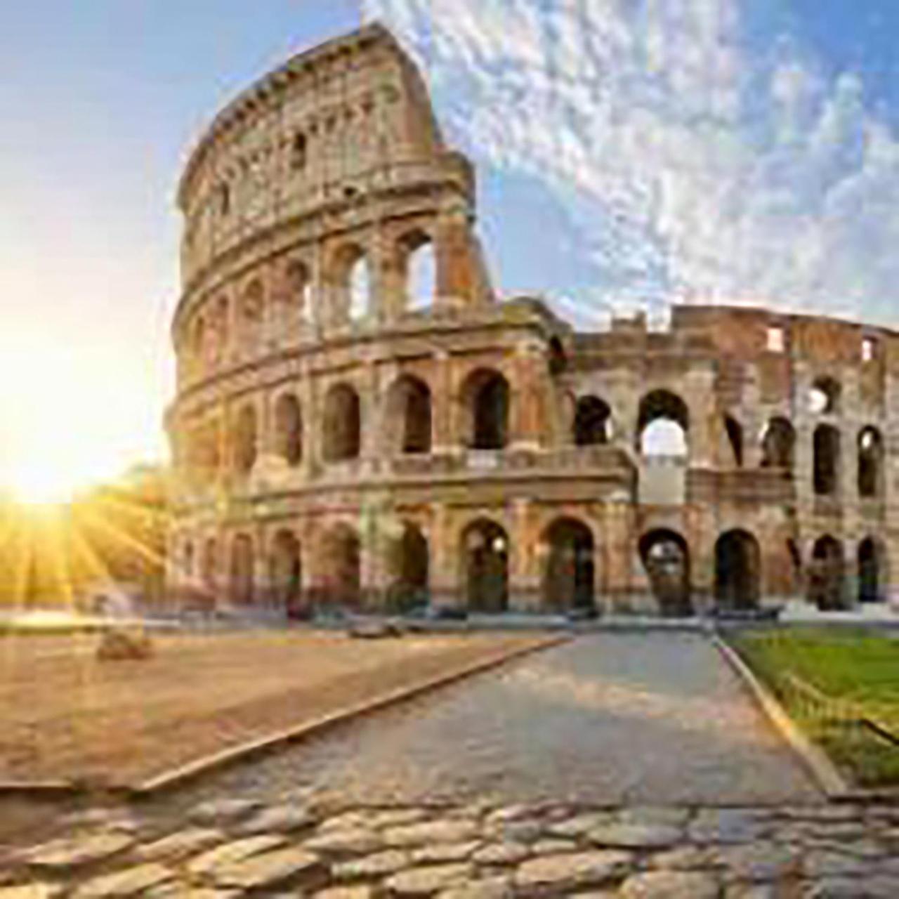 150 M Dal Colosseo - Minerva *