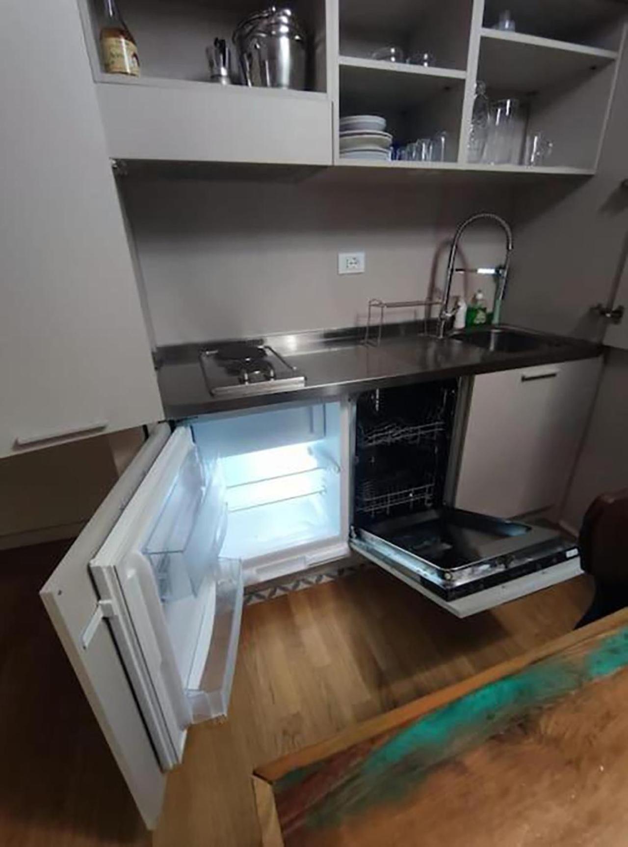 150 M Dal Colosseo - Minerva Appartement