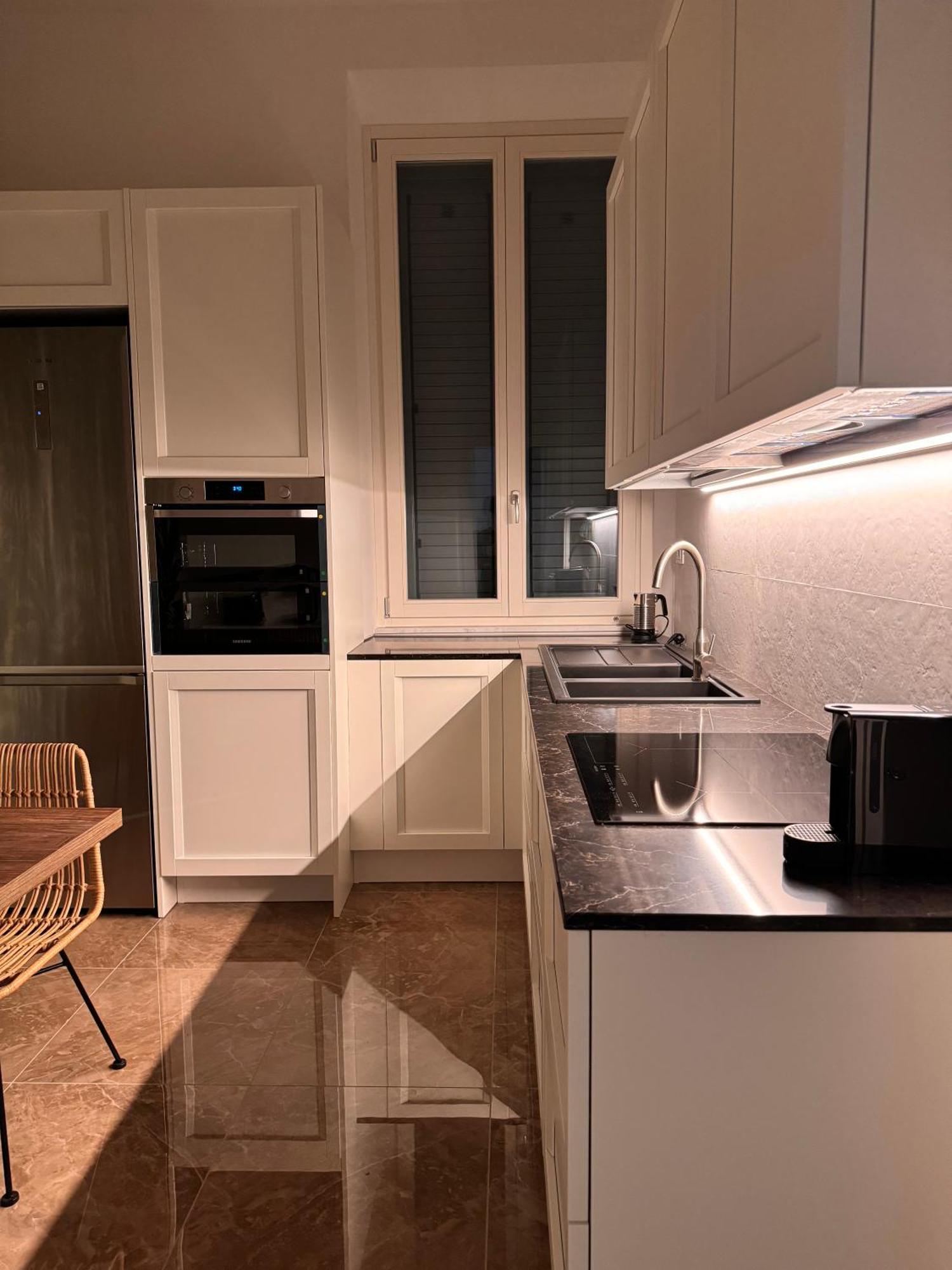 Apartment Marbleapartment Rome