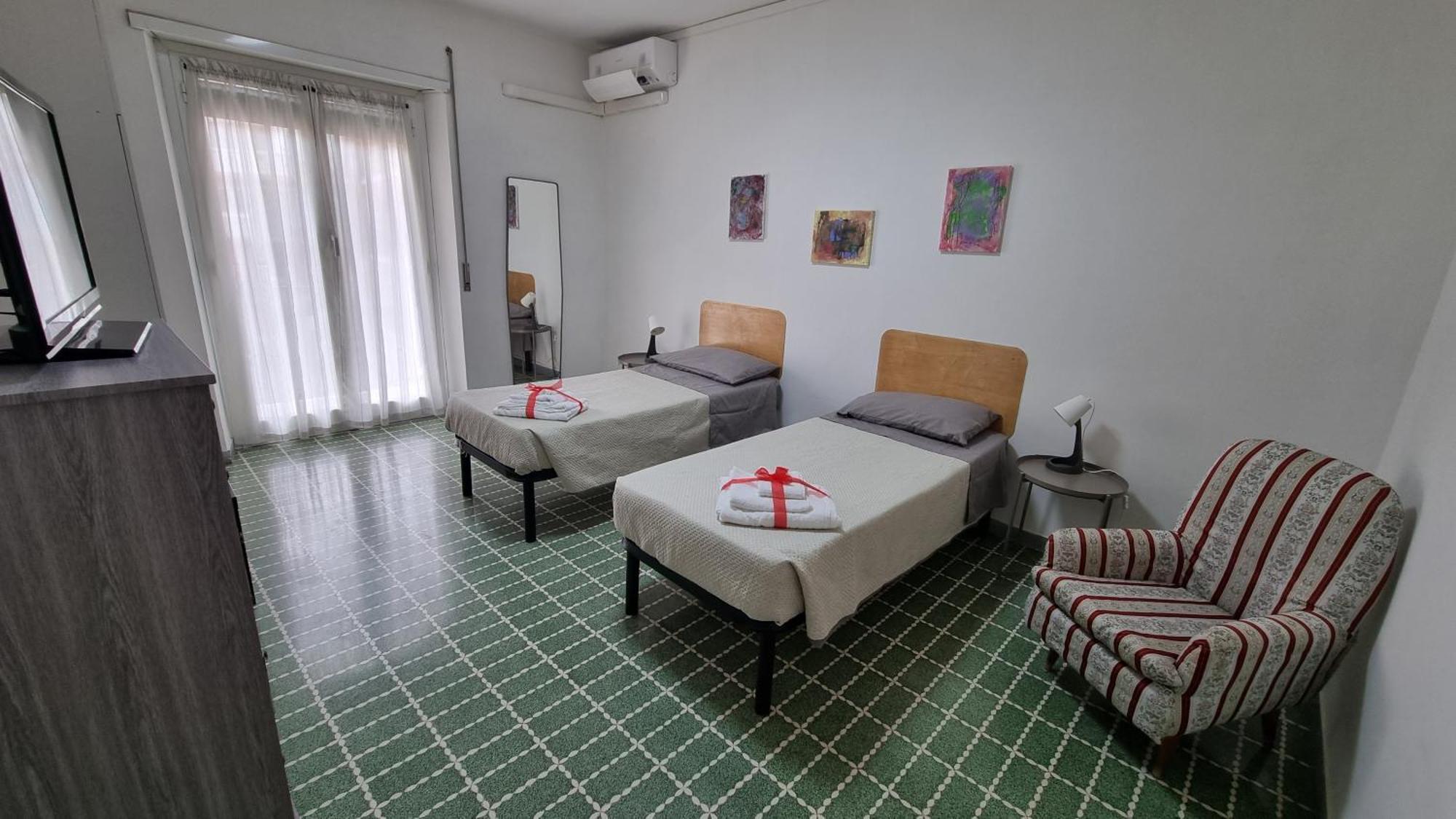 Appartement Citta Giardino