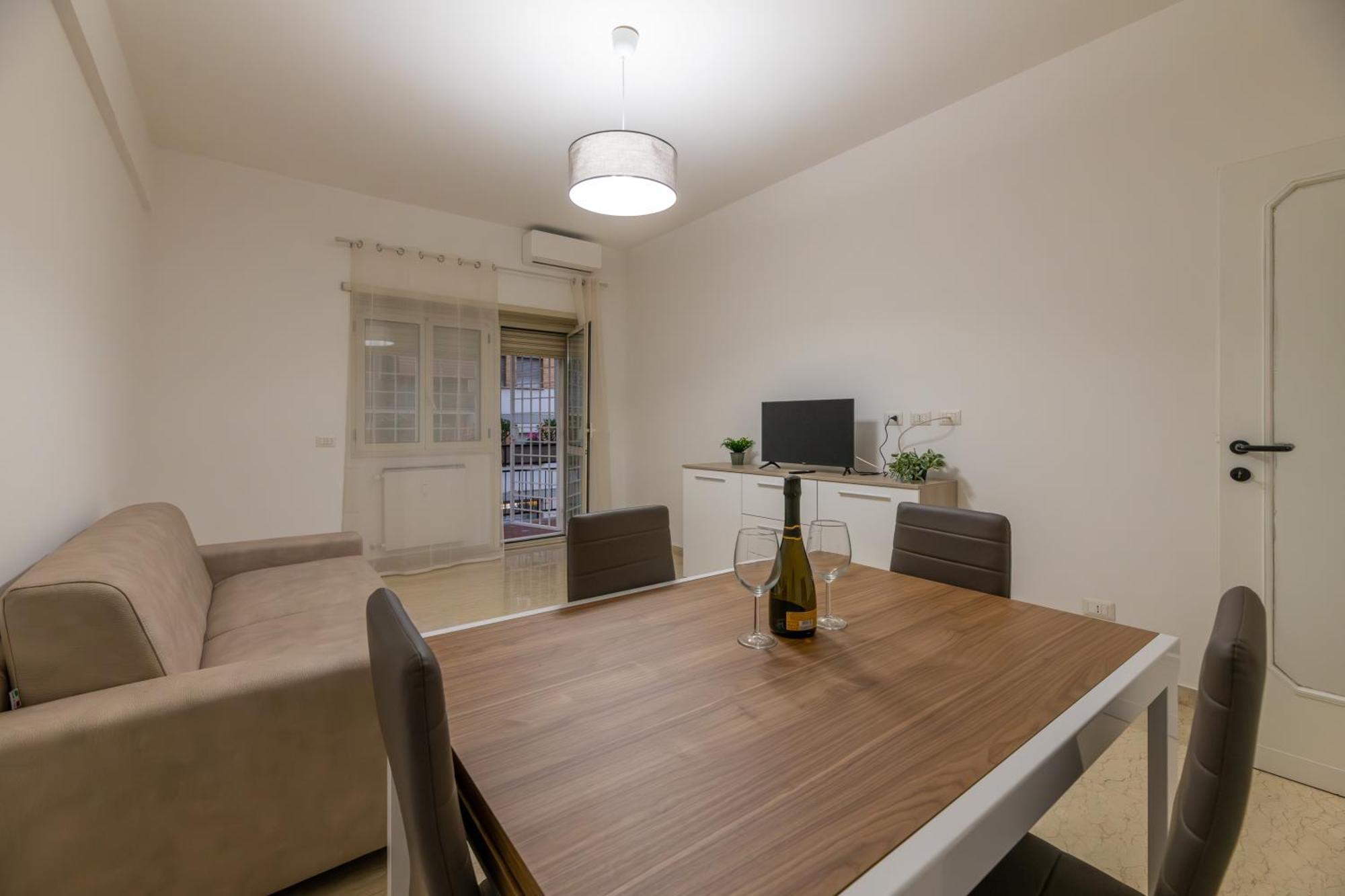 Inside Apartamento