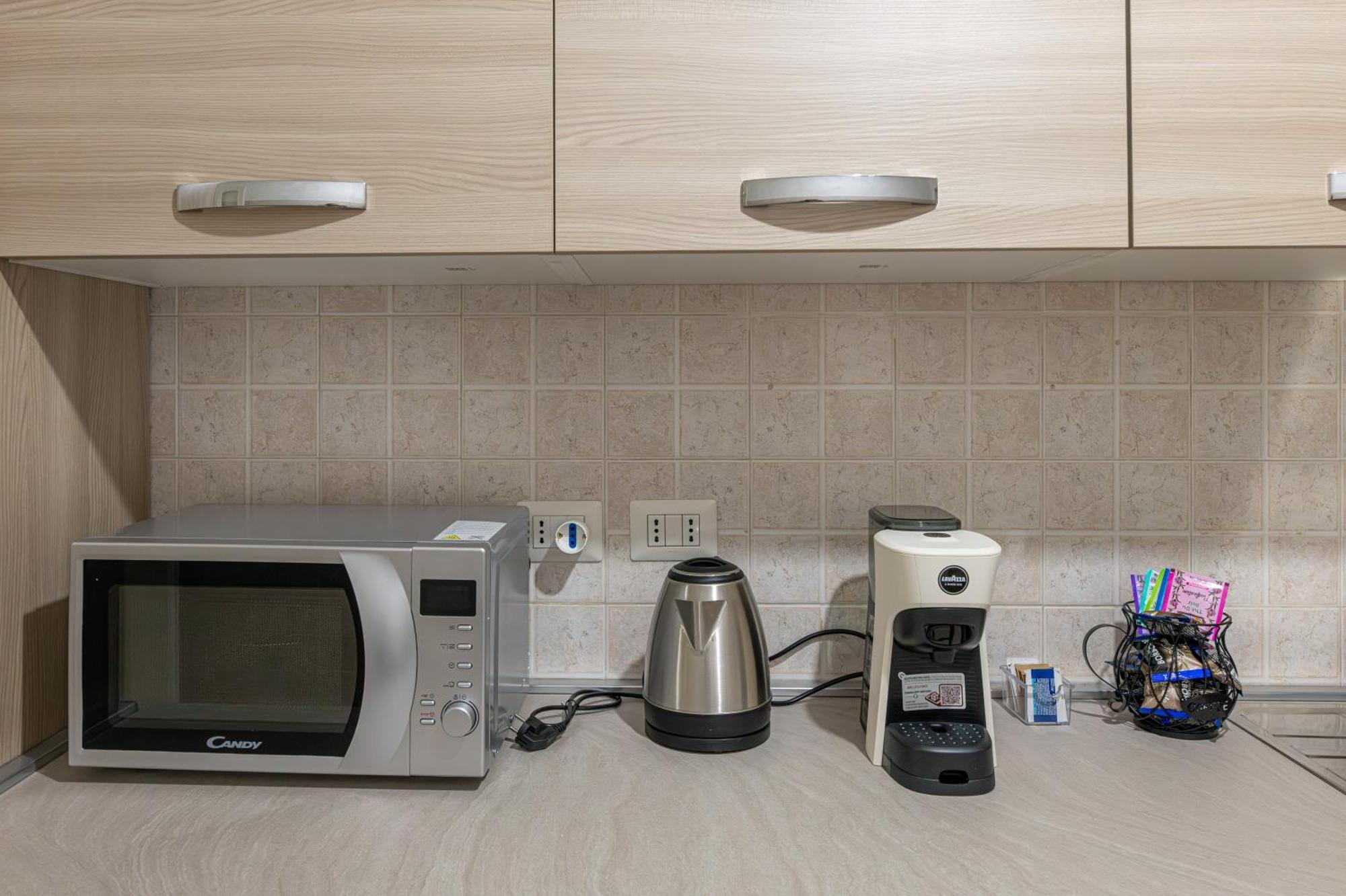 Inside Apartamento *