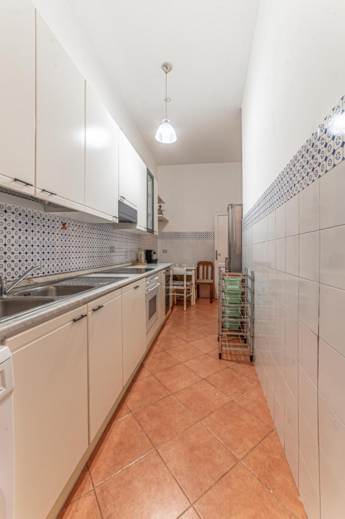 Apartamento Casa Anna - Vatican & Metro Ottaviano *