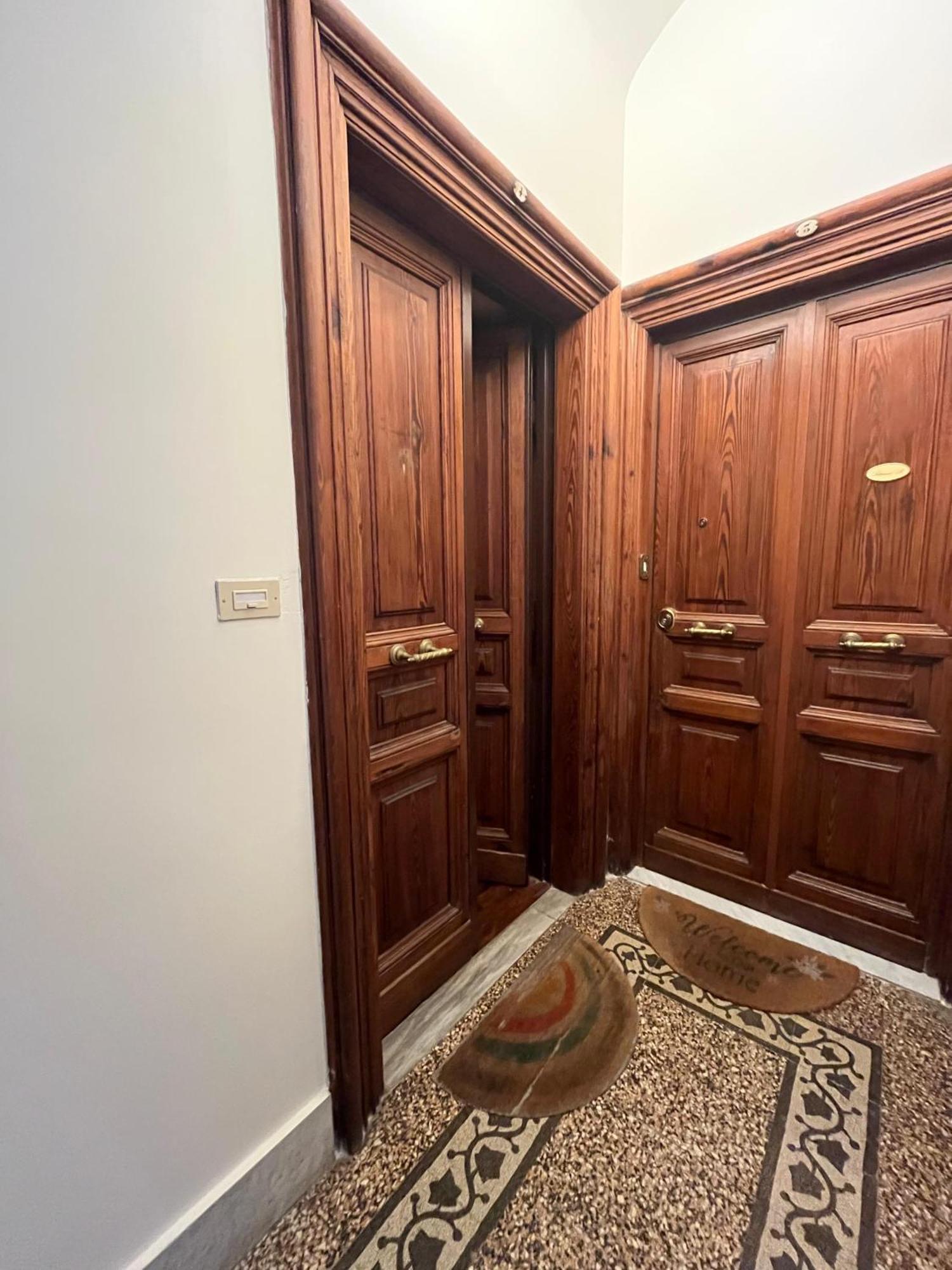 Apartamento Casa Anna - Vatican & Metro Ottaviano Roma