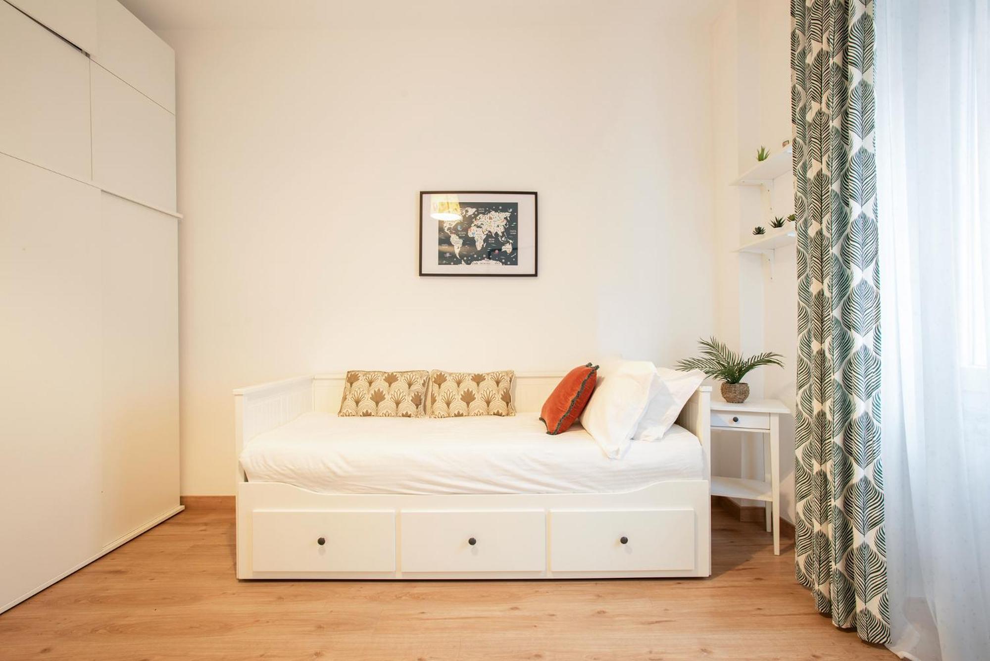 Appartement Monteverde Prestige Rome