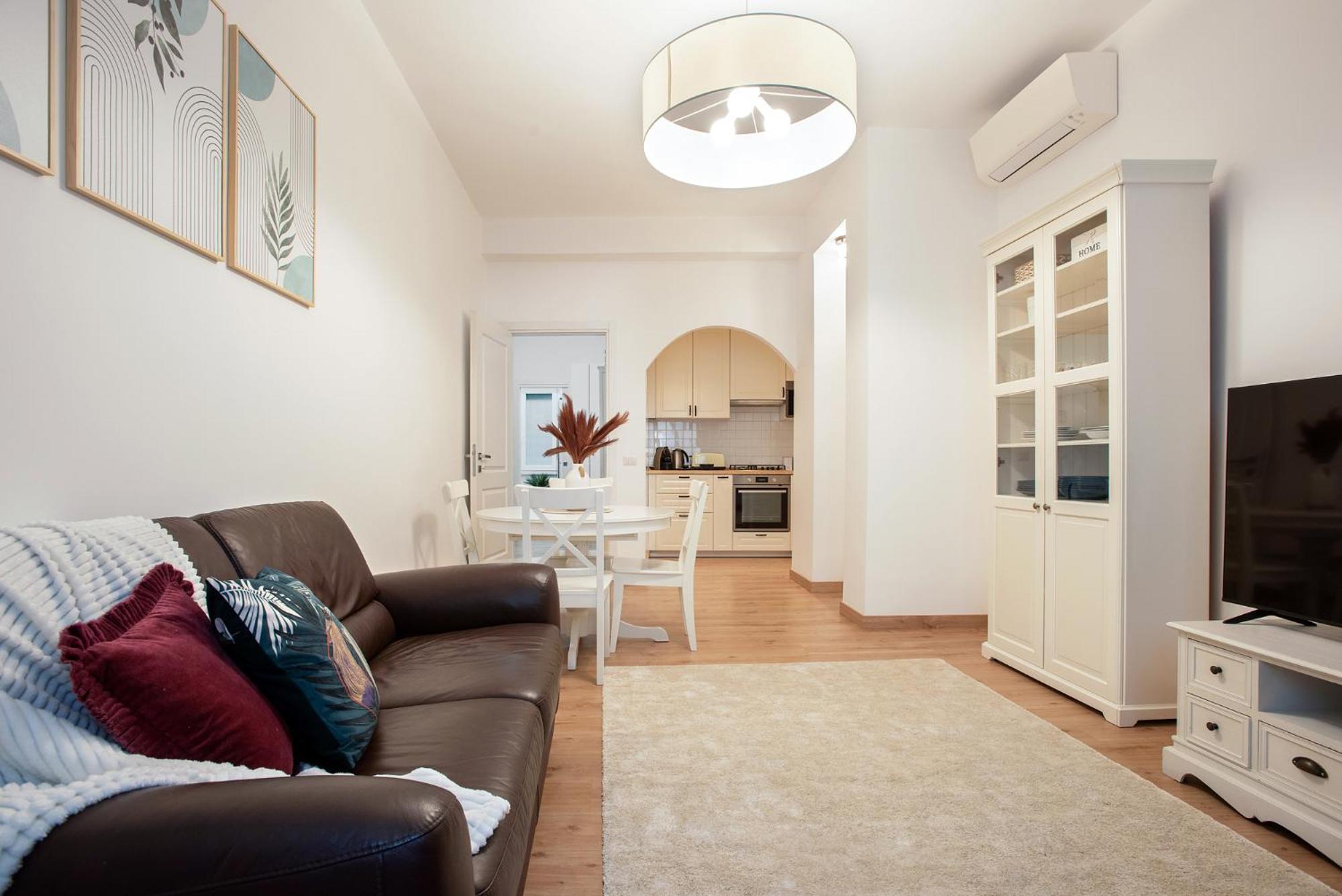 Monteverde Prestige Appartement Rome